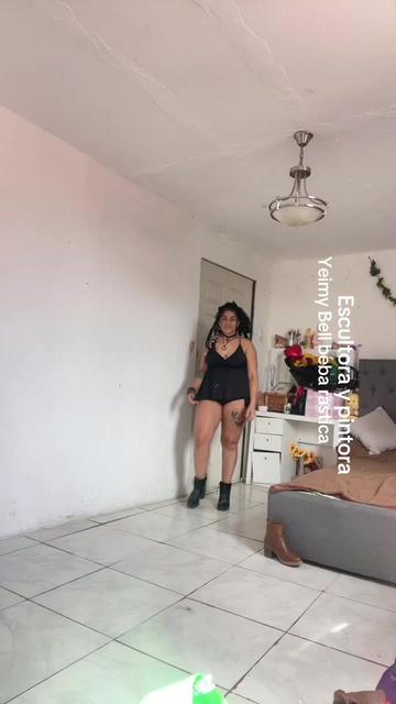 @Yeimy Bell beba rastica 42