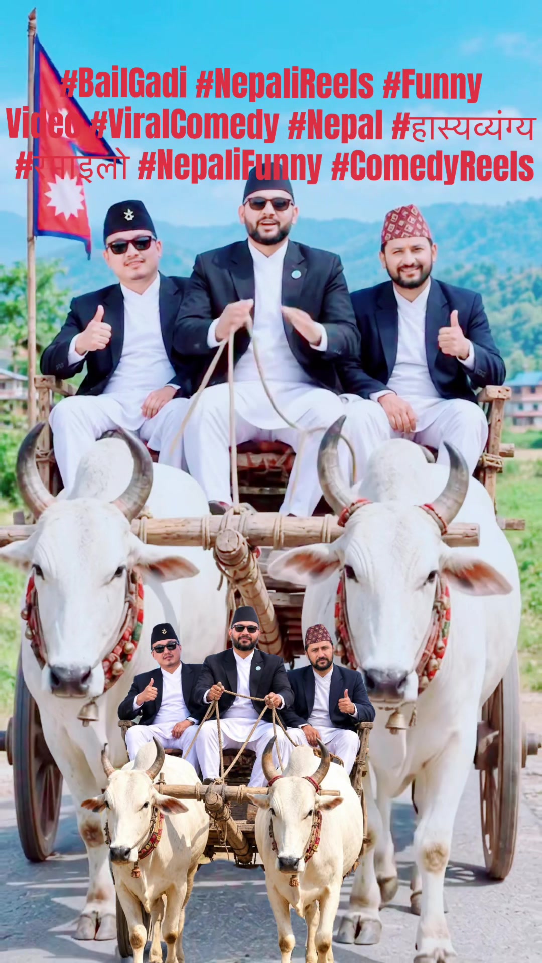 @BINOD RAI-USA NEPAL SUPPORTER