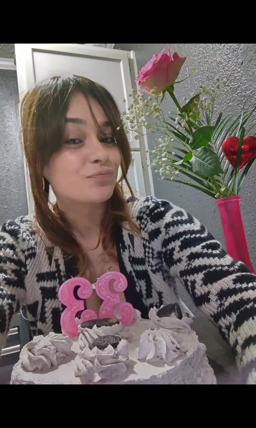 @Bella Ortiz