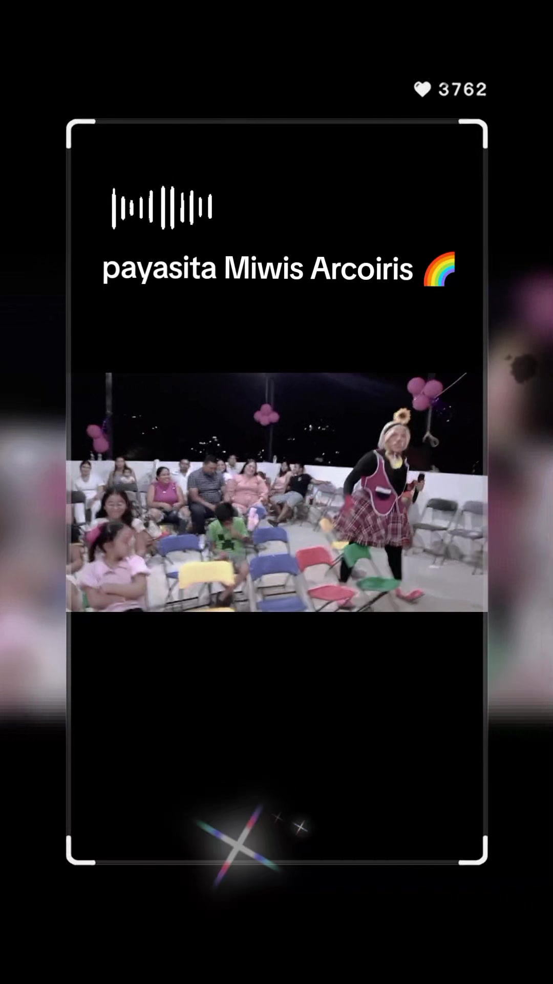 @payasita pestañitas