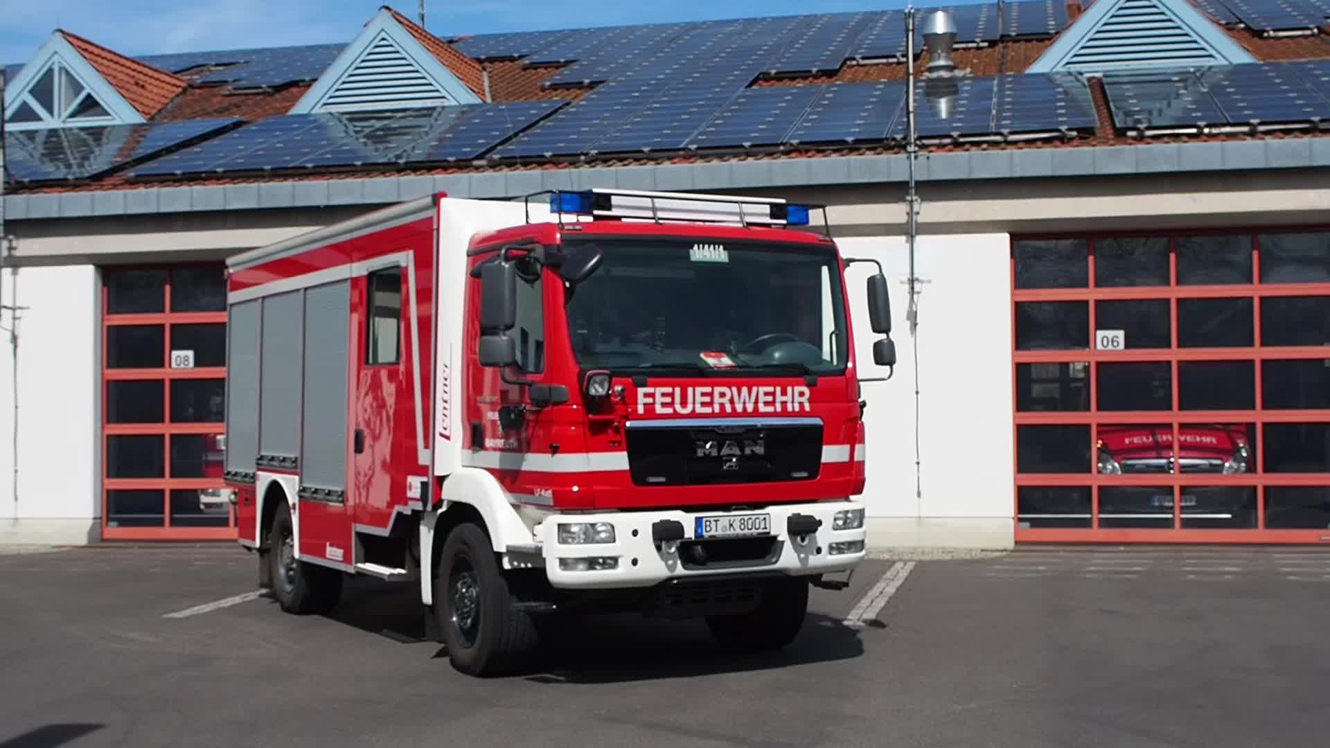 @Blaulichtfahrzeuge Nordbayern