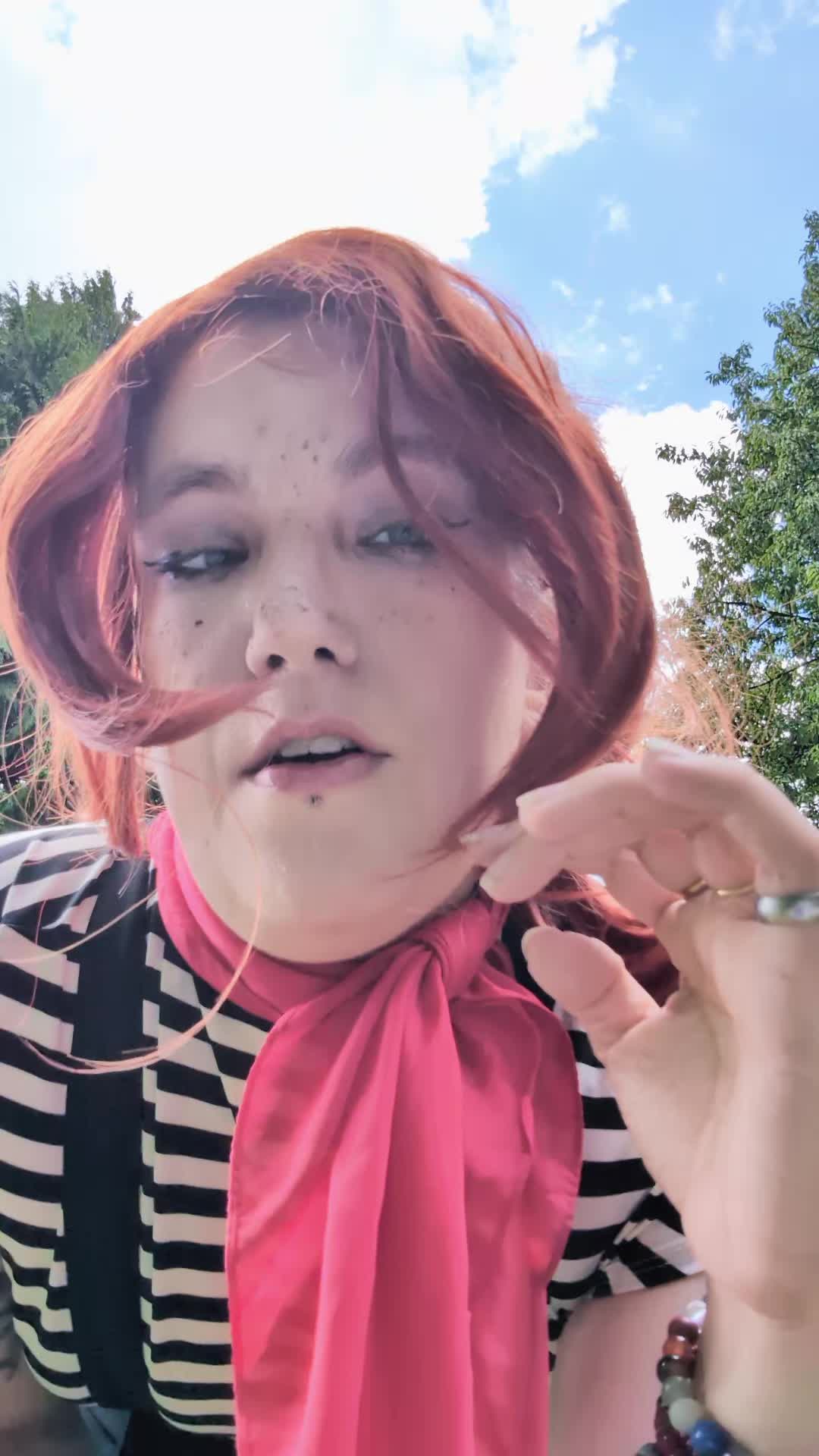 @Squirrel. Cosplay🐿️🌹
