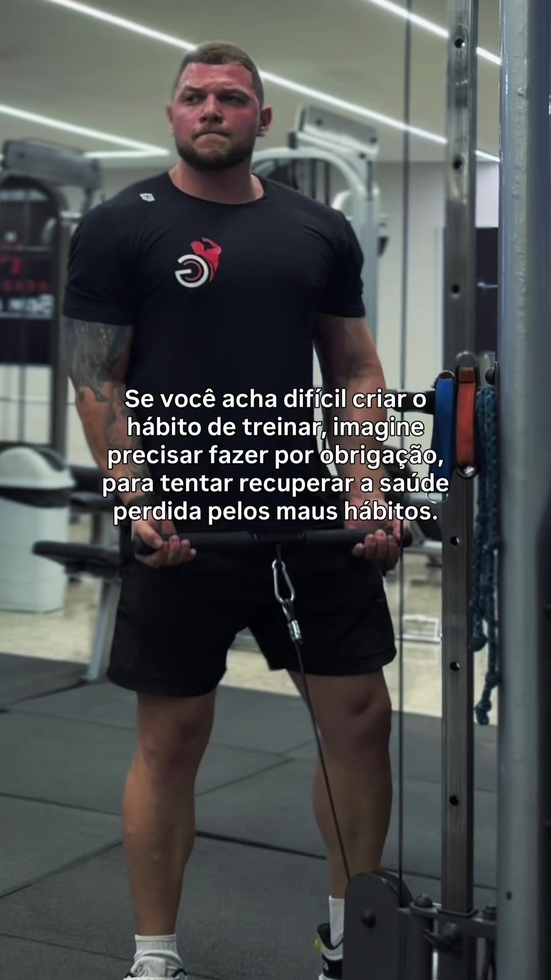 @Treinador Gabriel Costa