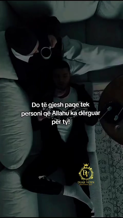 @Duaje veten!
