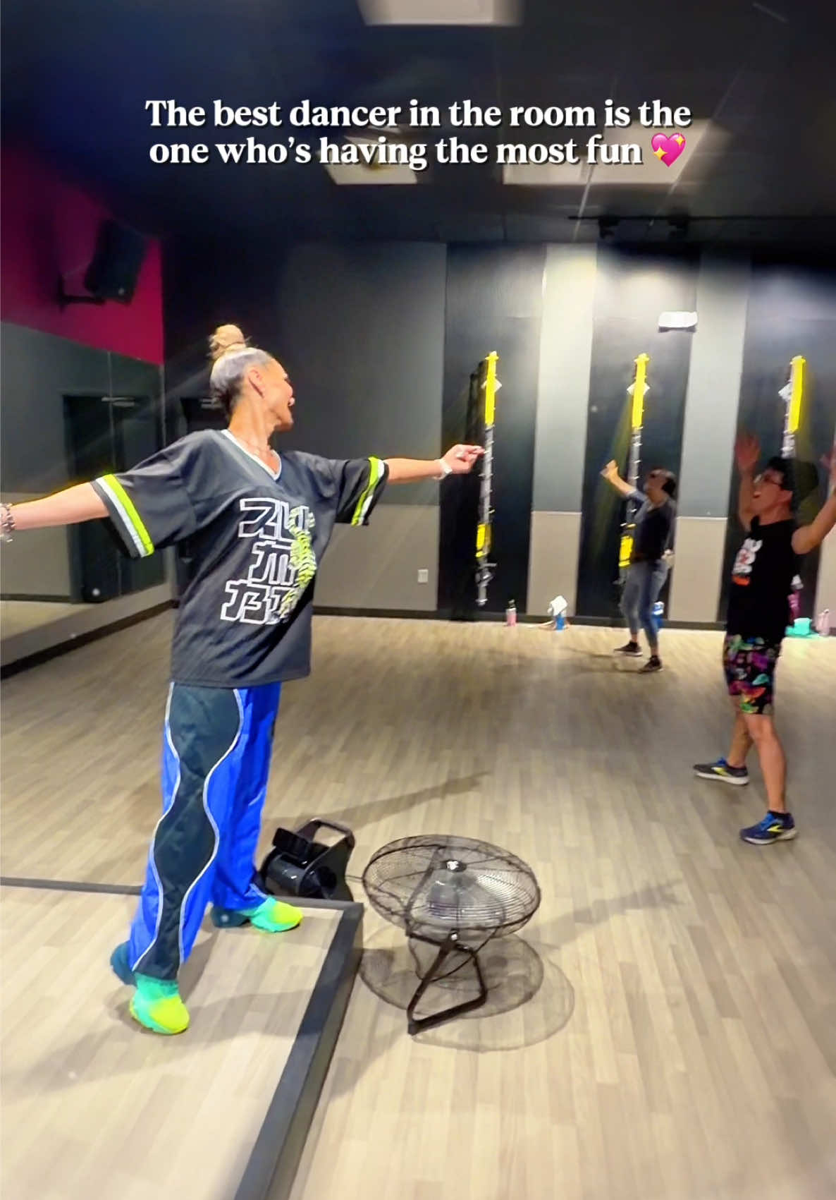 @Zumba Suzy