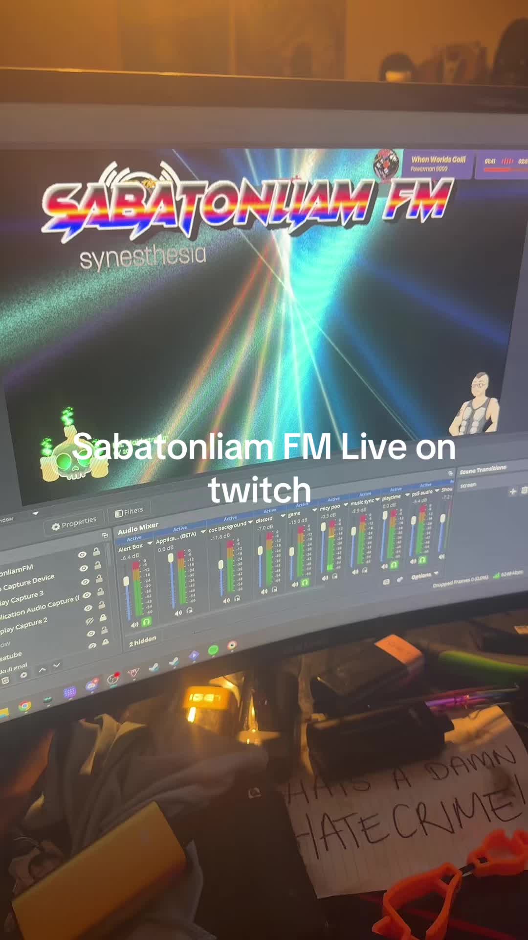 @Sabatonliam/TTV