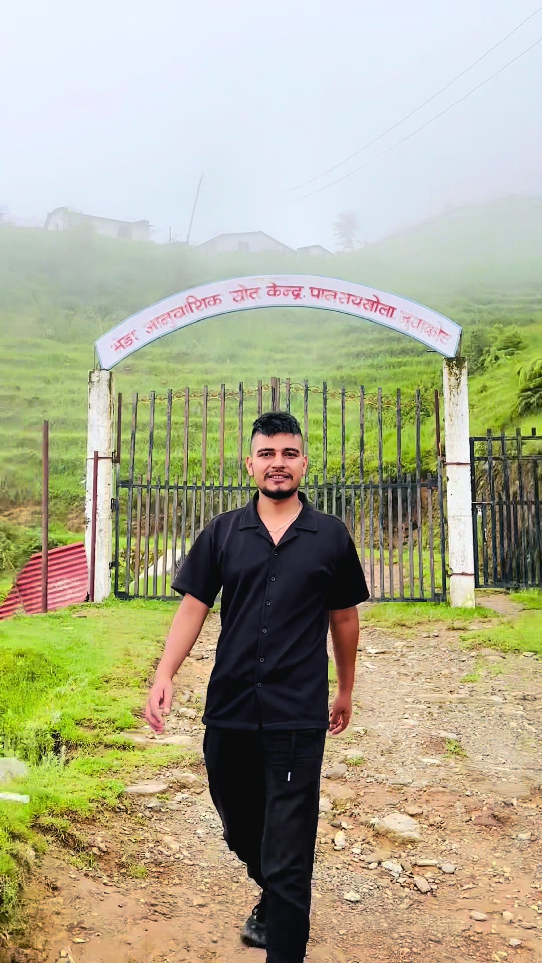 @Sudarshan Dahal