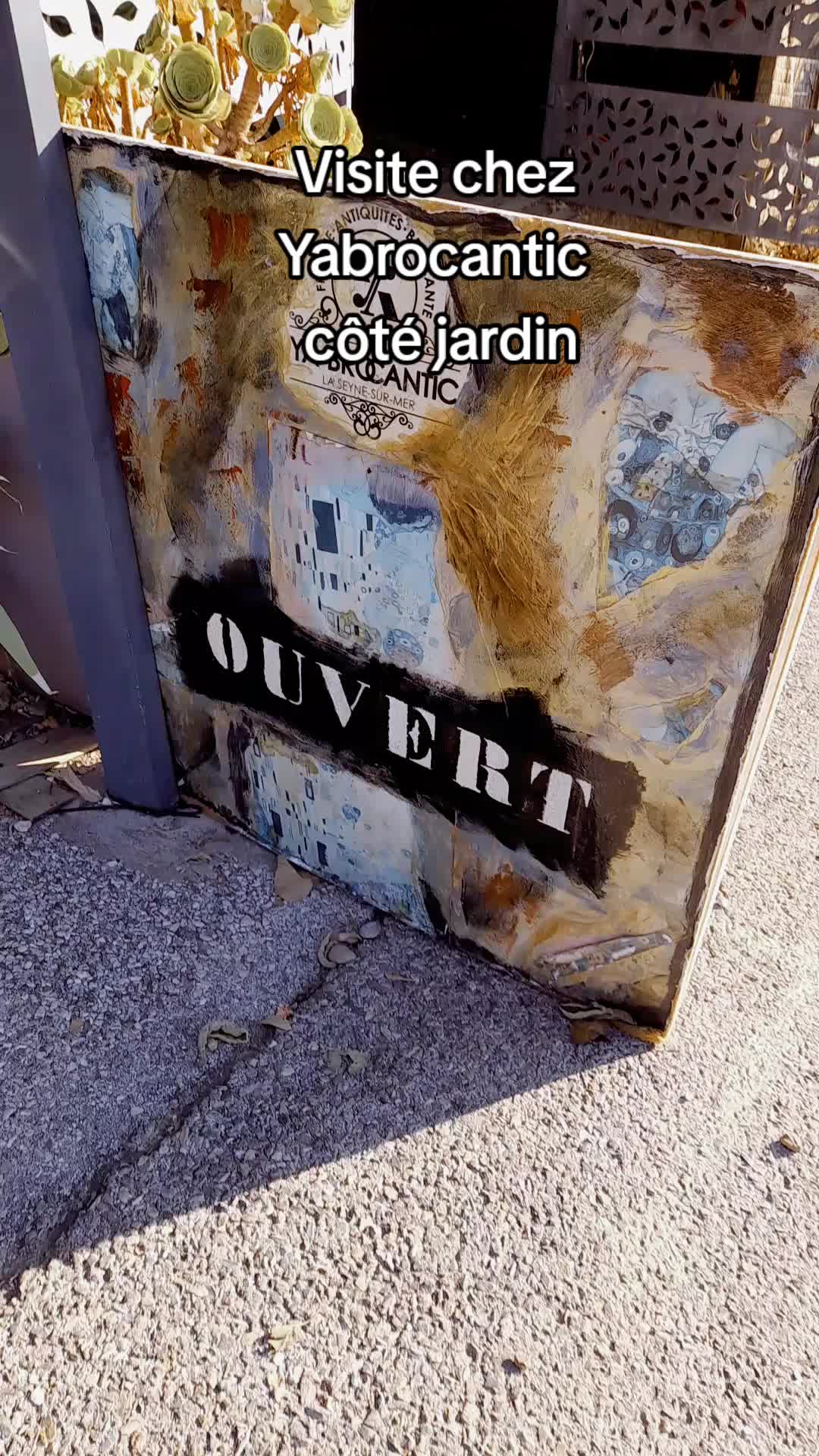 @Ya Brocantic