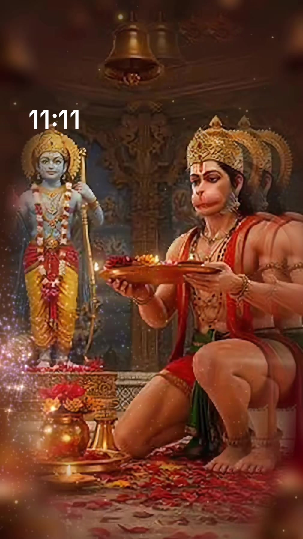 @ॐ ११:११ ॐ