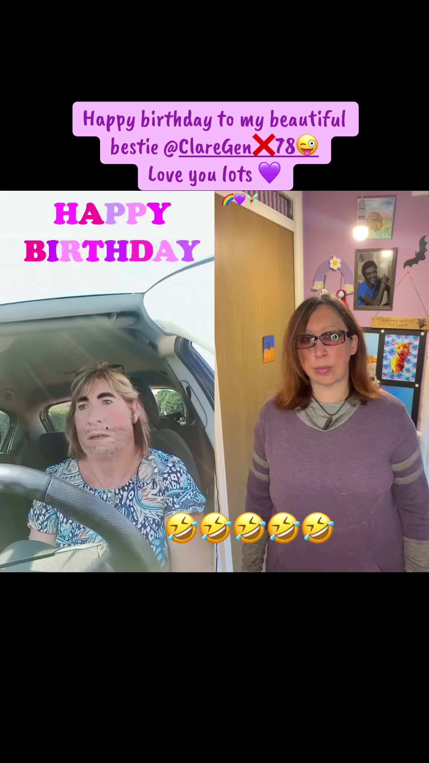 @🌈💜Sarah Lizzie🎃🧚♀️