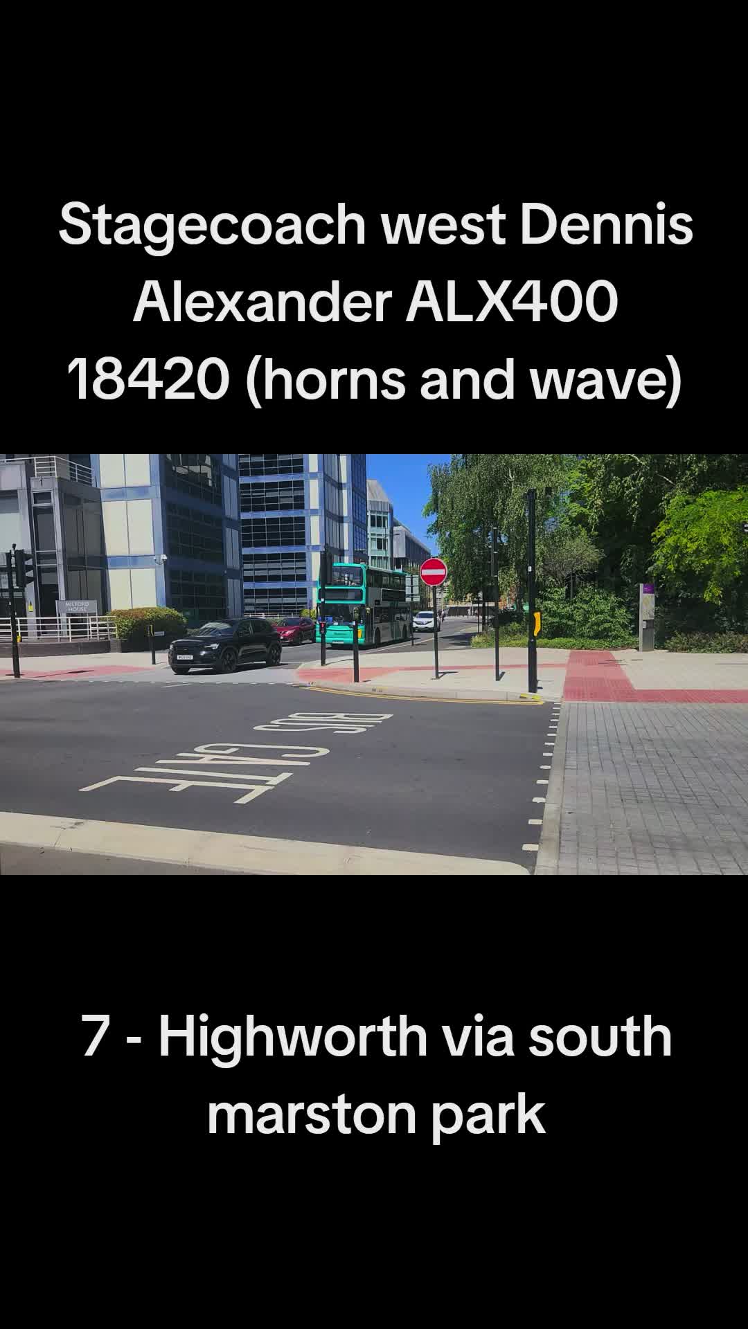 @buses and trains