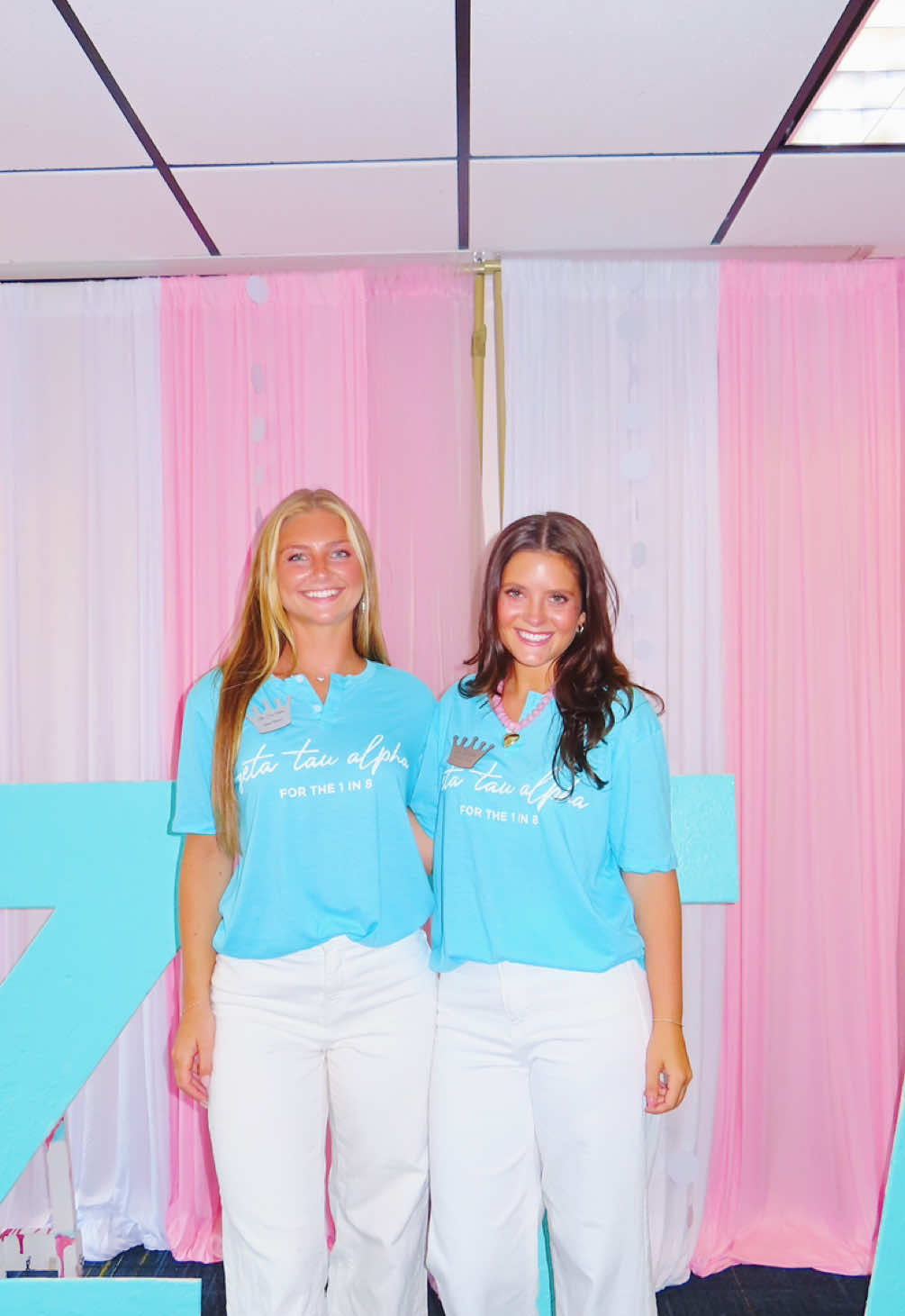 @ZETA TAU ALPHA