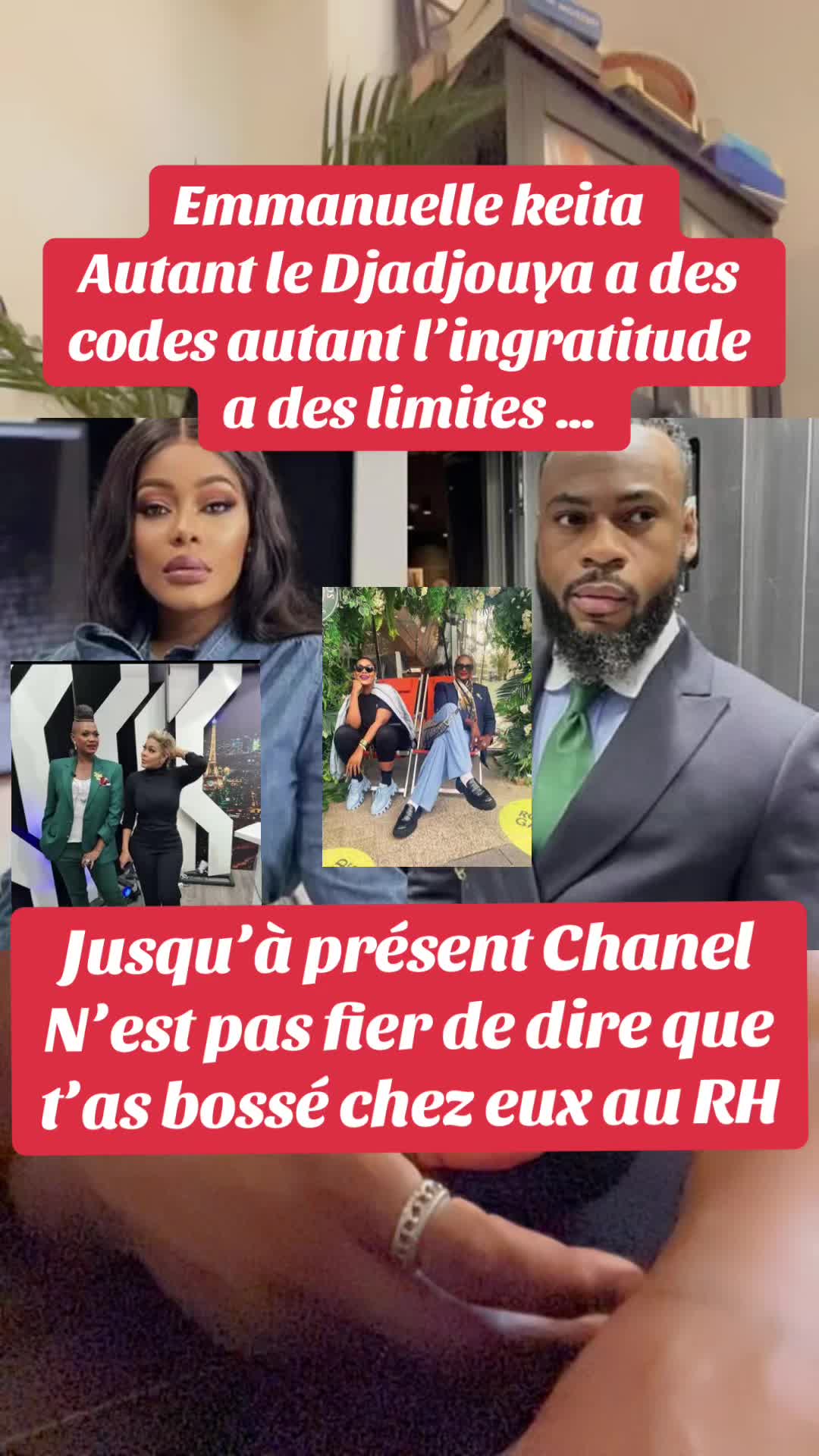 @Madame Kolié
