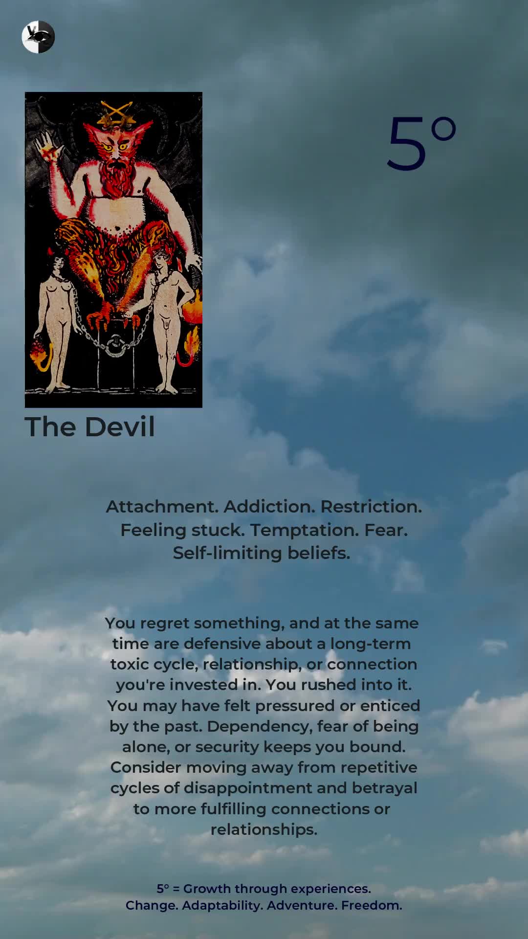 @Voe Tarot