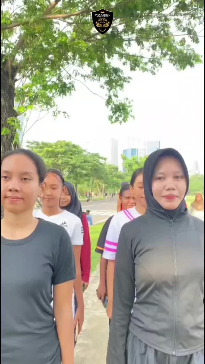 @Paskibra Pasnine