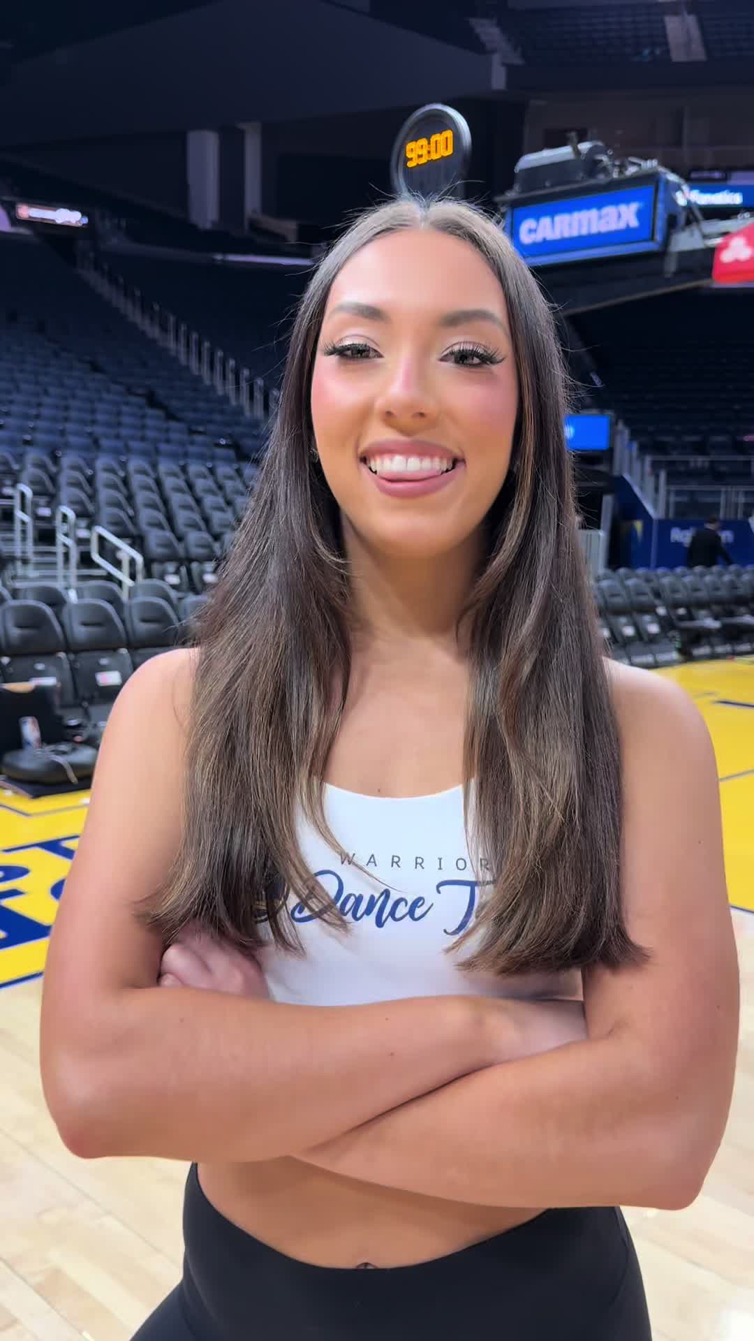 @Warriors Dance Team