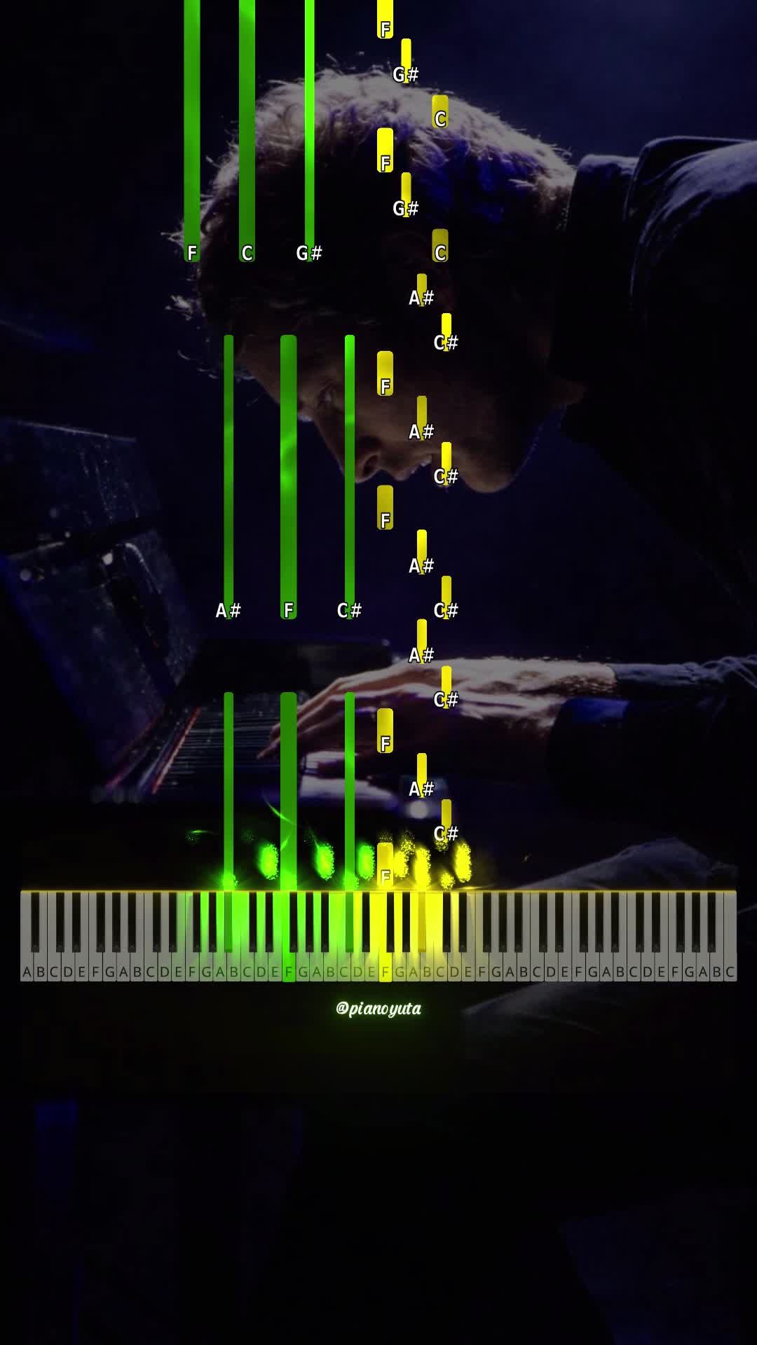 @Piano Yuta