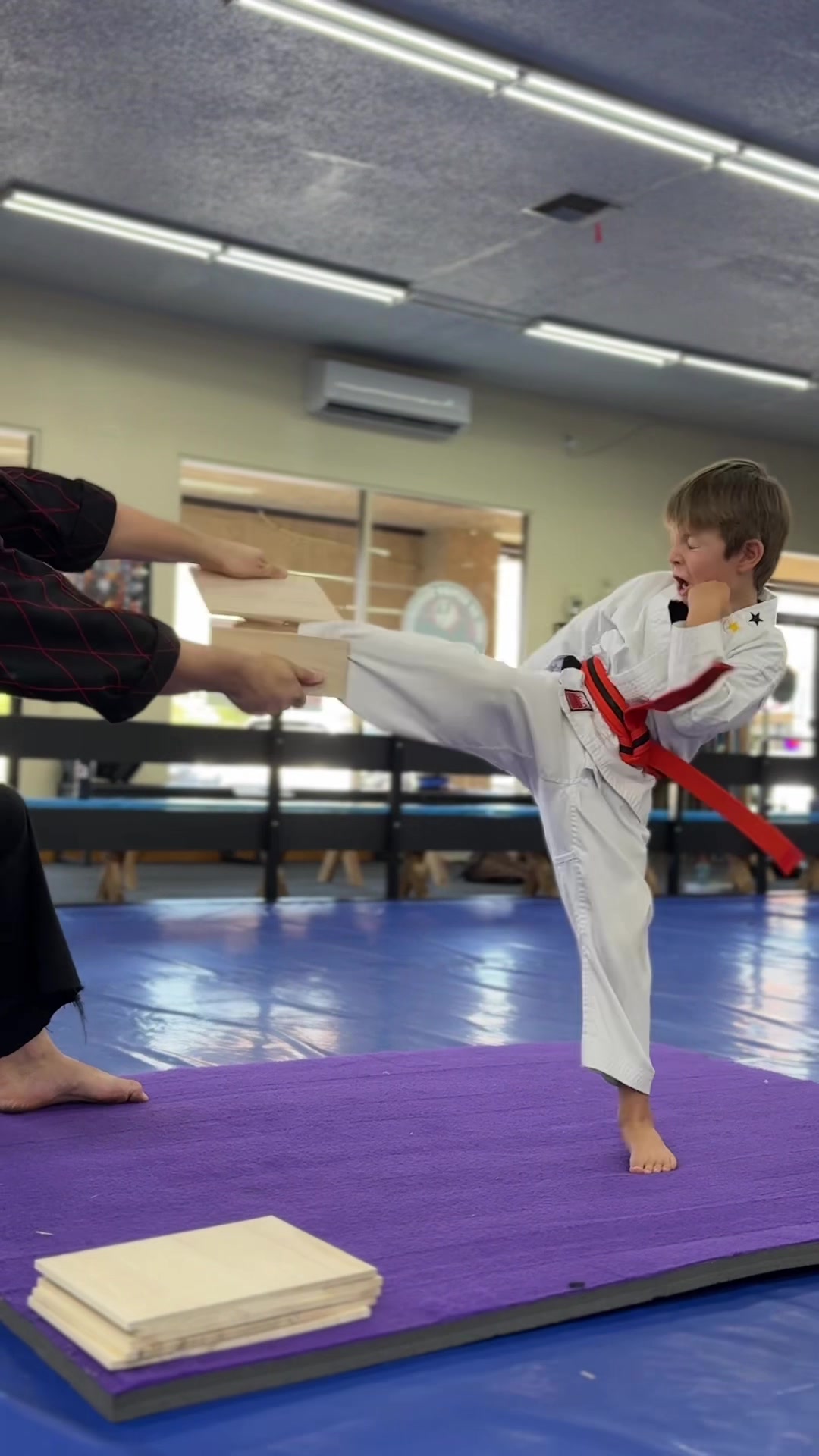 @Kim’s Hapkido Martial Arts