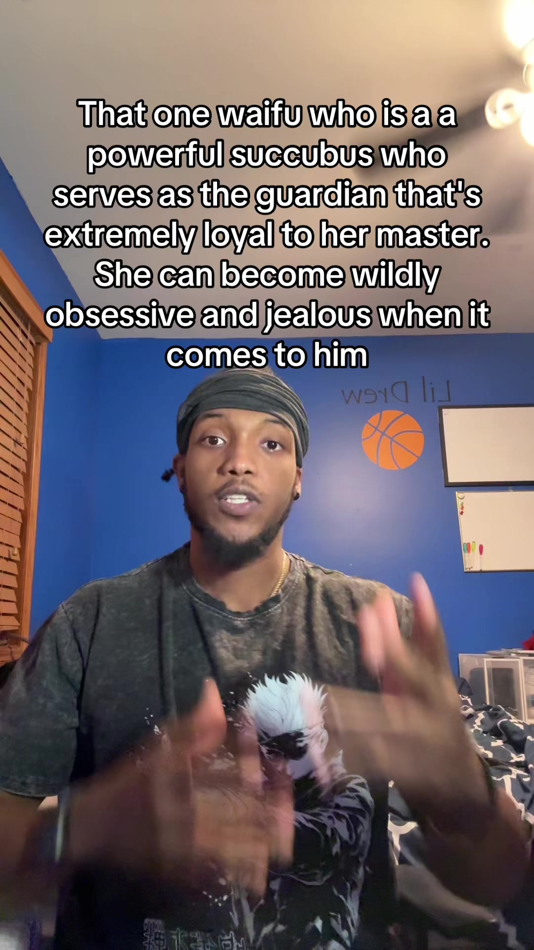 @Drew Likes Anime