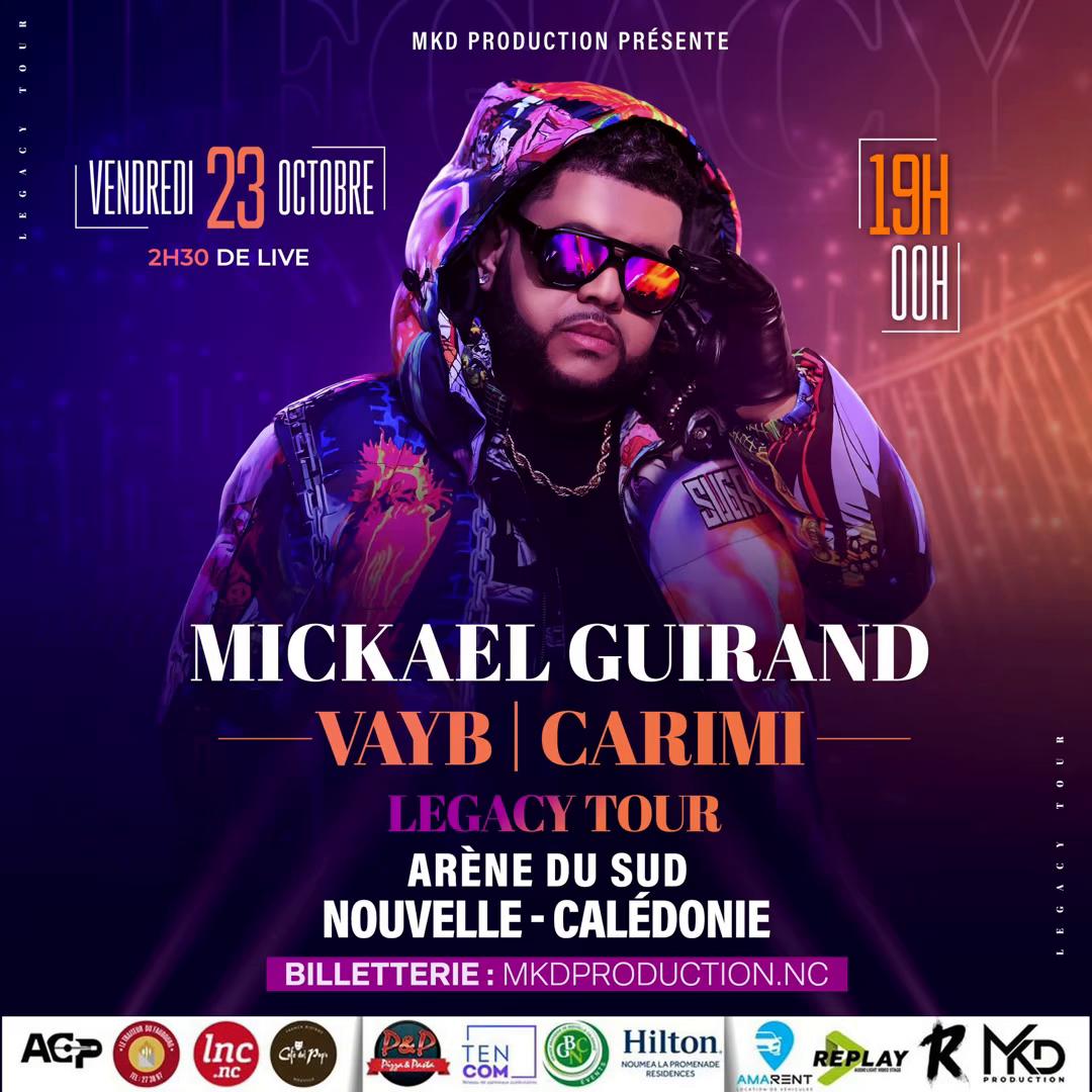 @Mickael Guirand