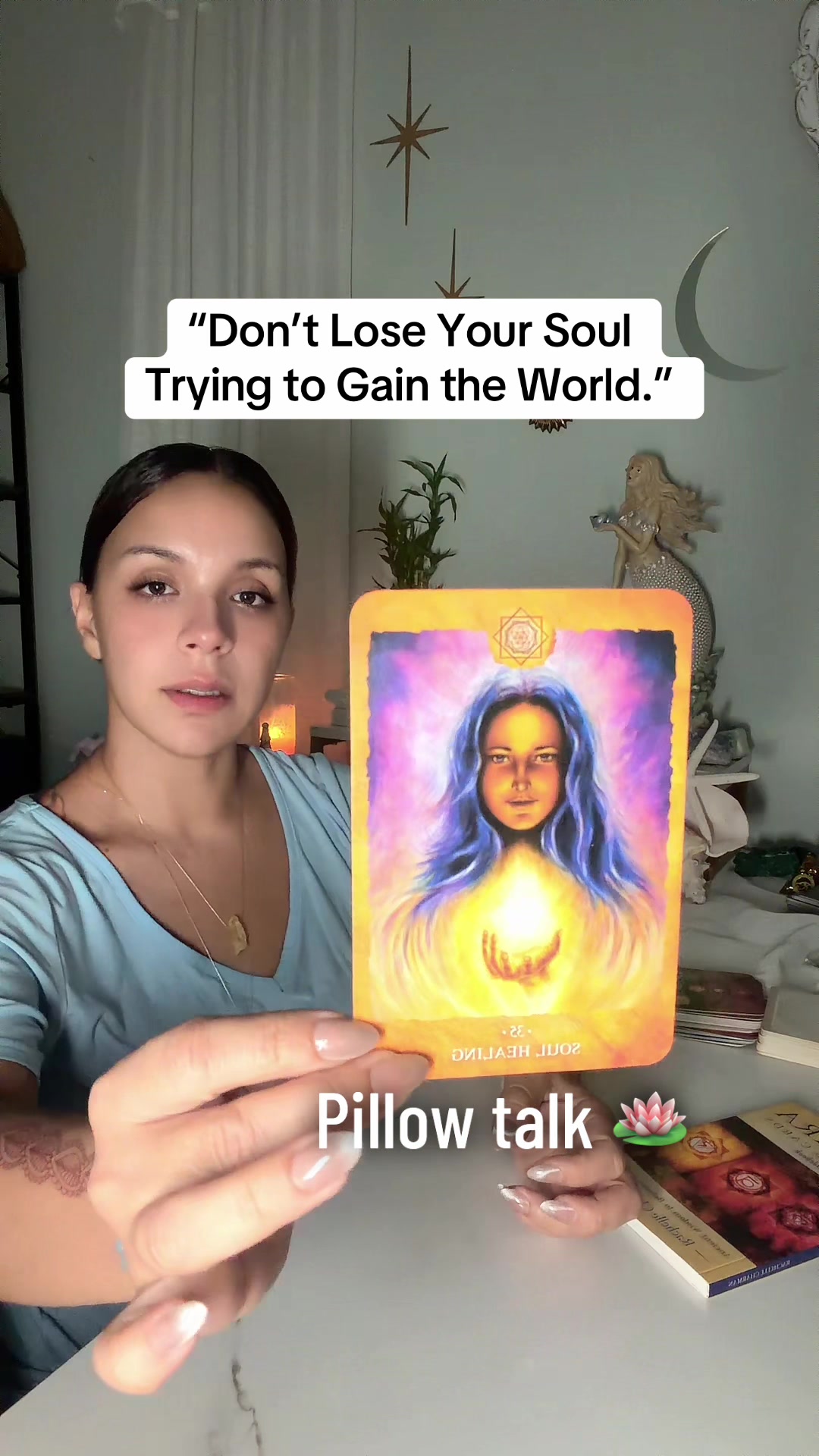 @Angelica Tarot