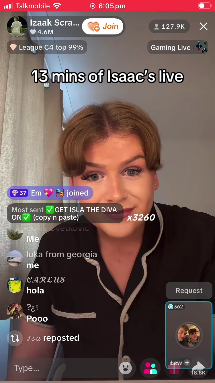 @ 