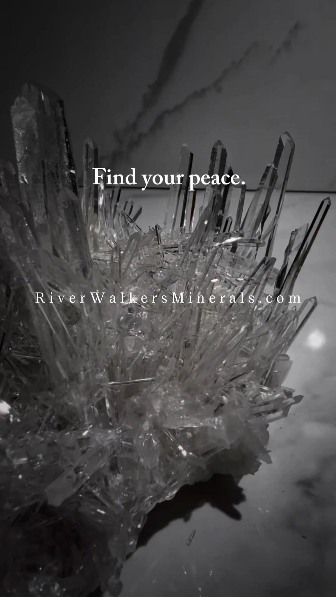 @Nesta • RIVER WALKERS MINERALS