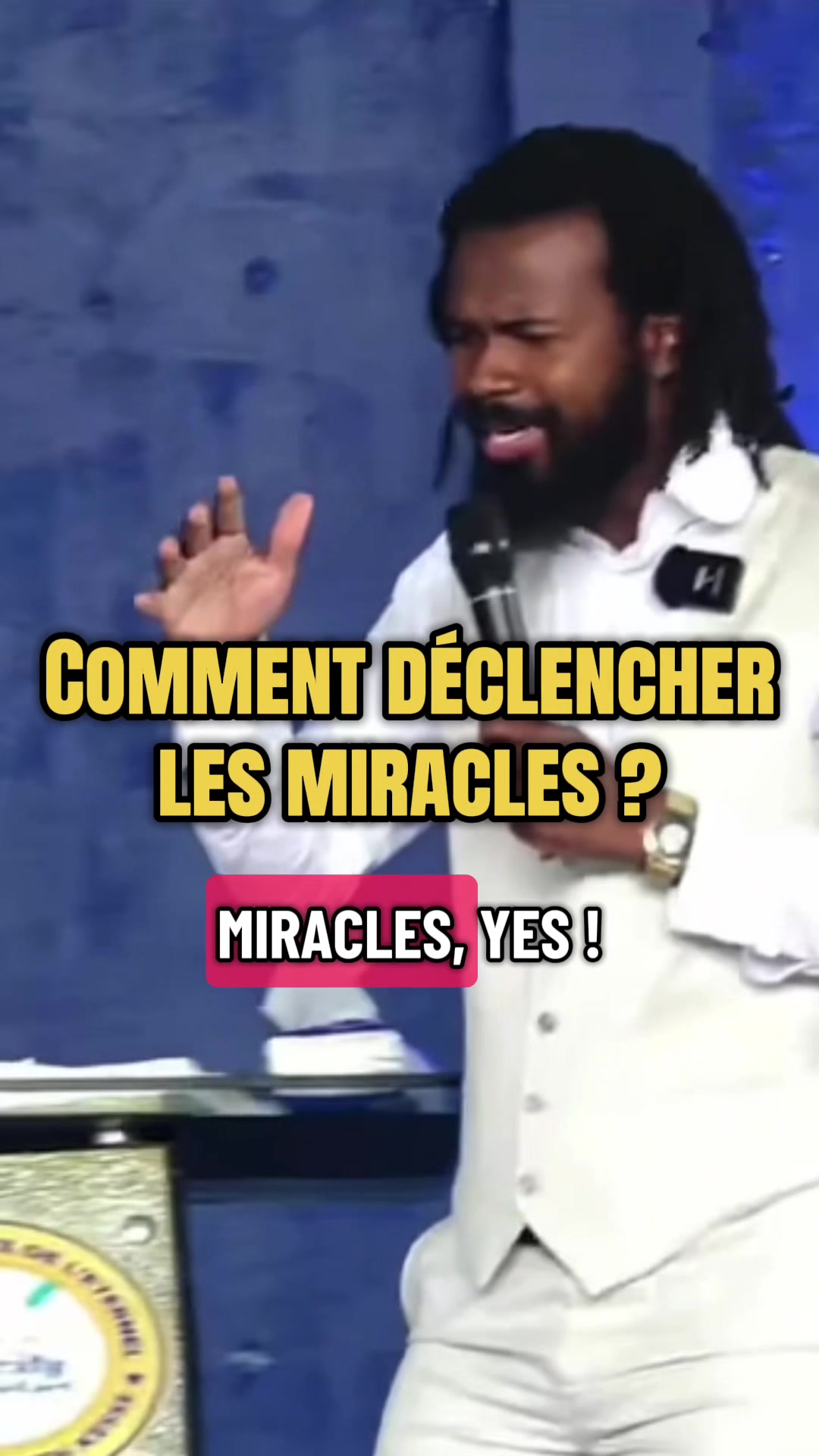 @Prophète Josaphat