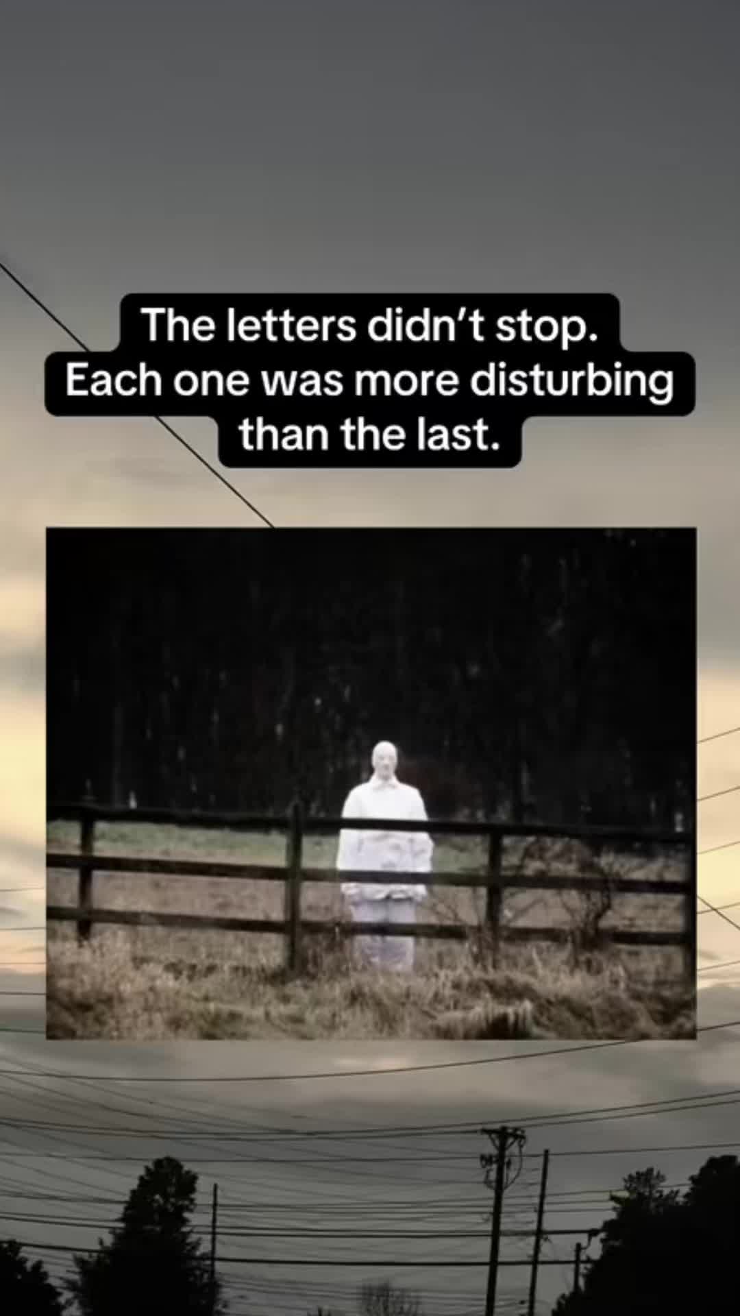 @True crime stories