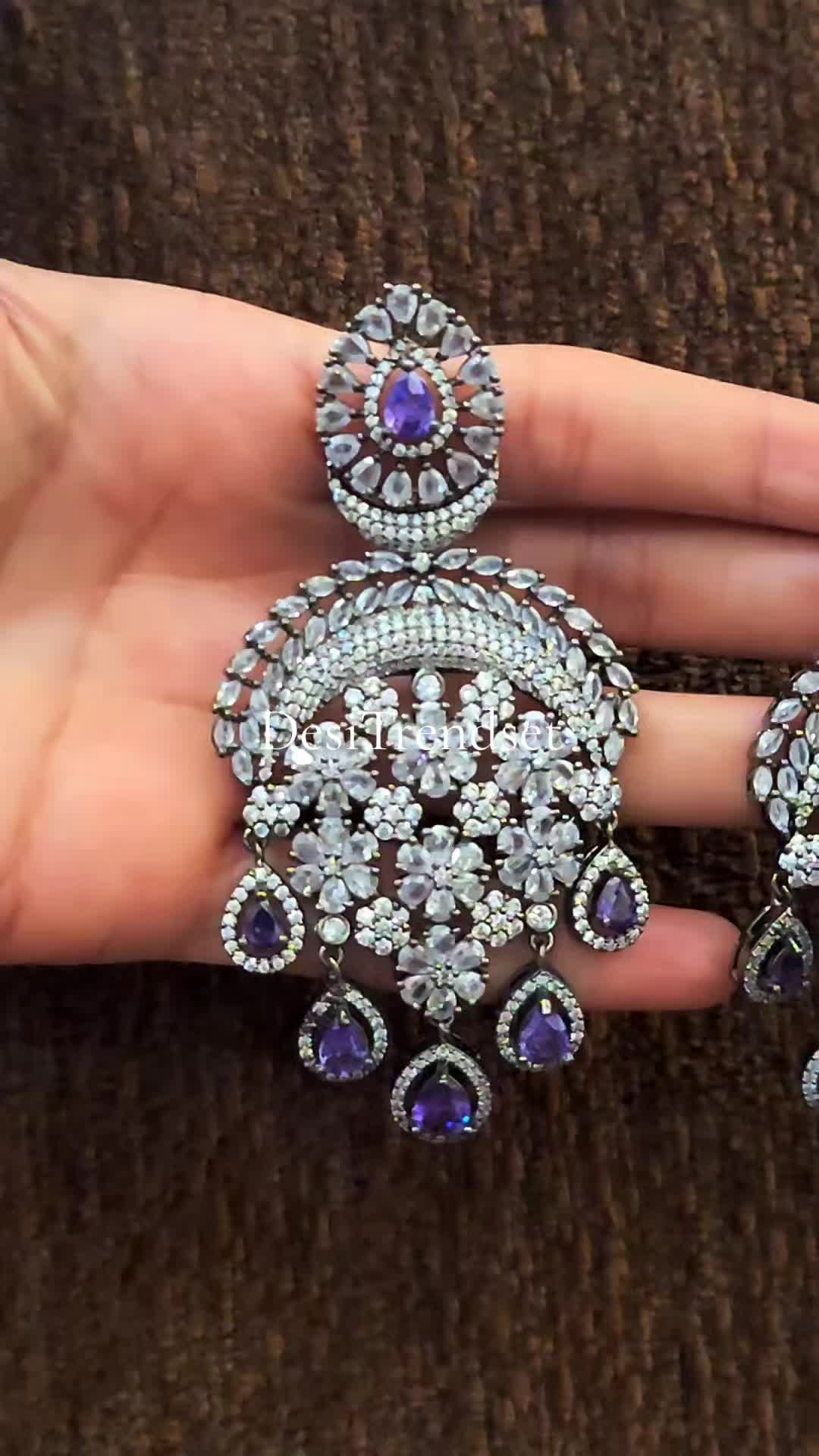 @DesiTrendset Jewelry