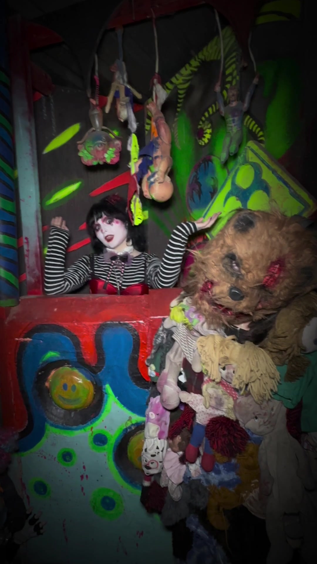 @The Nightmare Realm