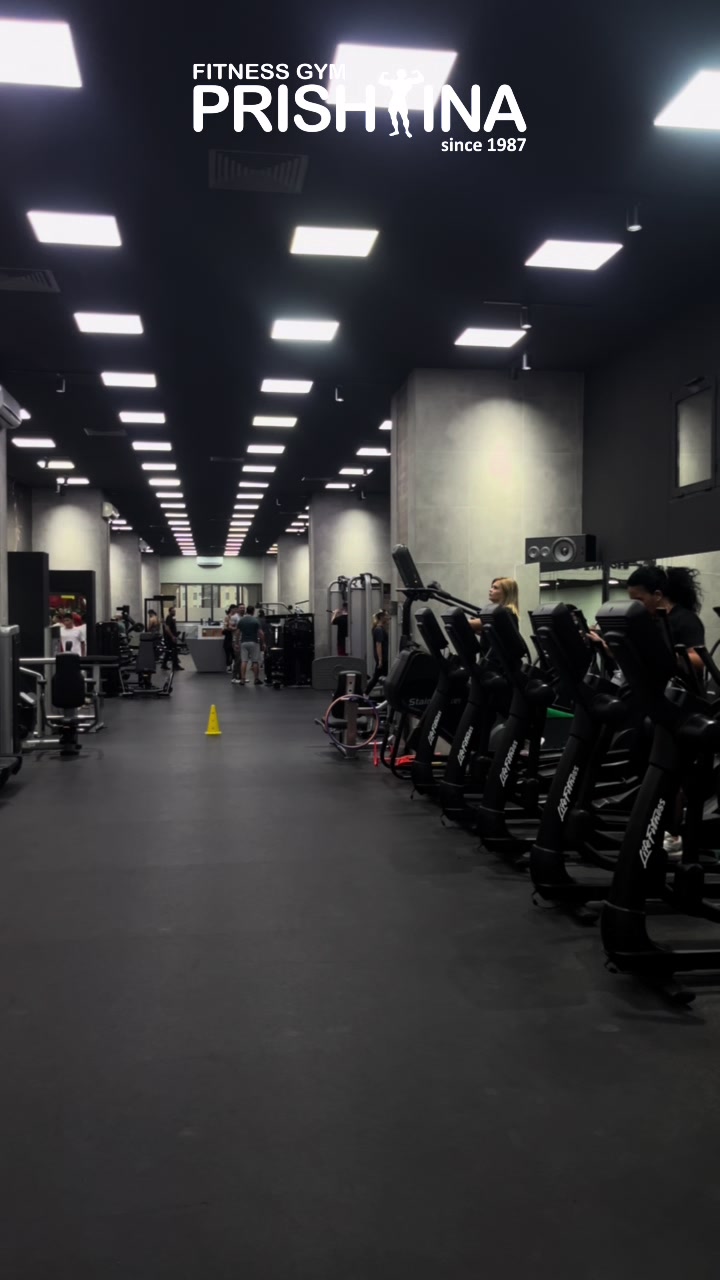 @FitnessGymPrishtina