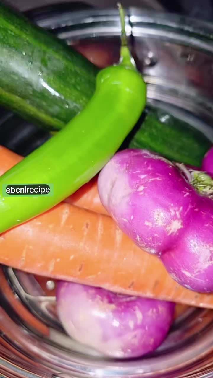 @EBENI RECIPE