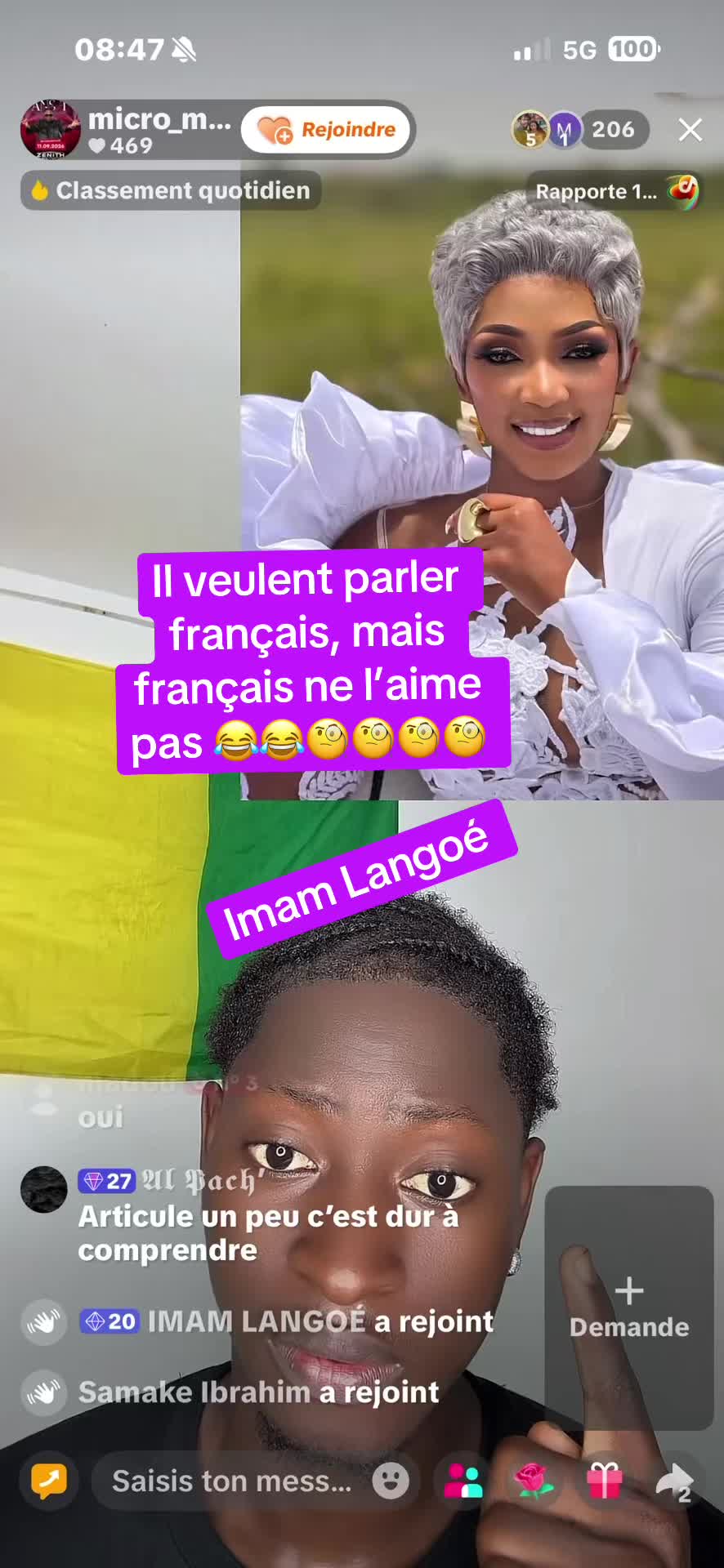 @IMAM LANGOÉ