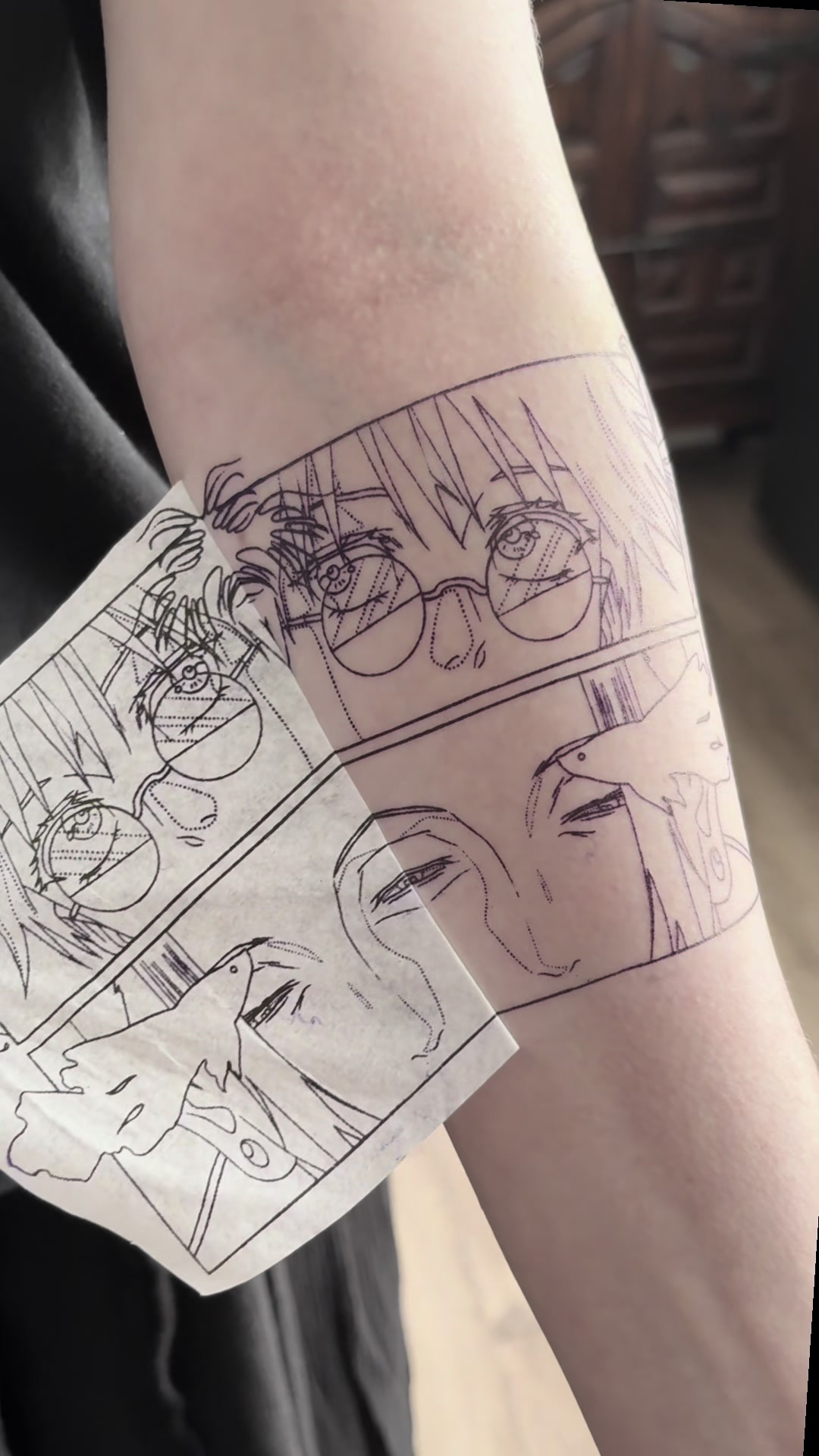 @hannah-leigh tattoos