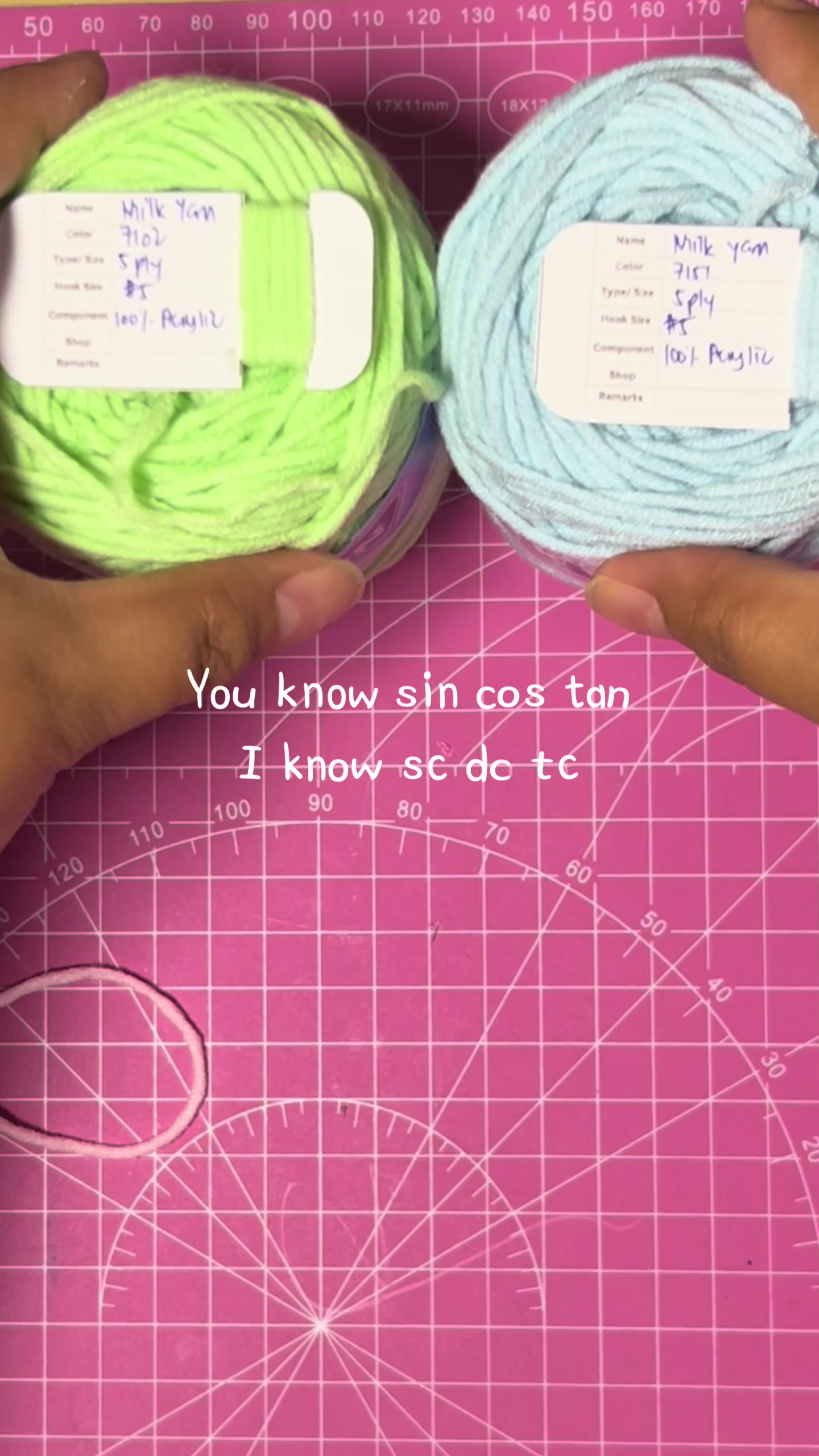 @SANYARN | Crochet