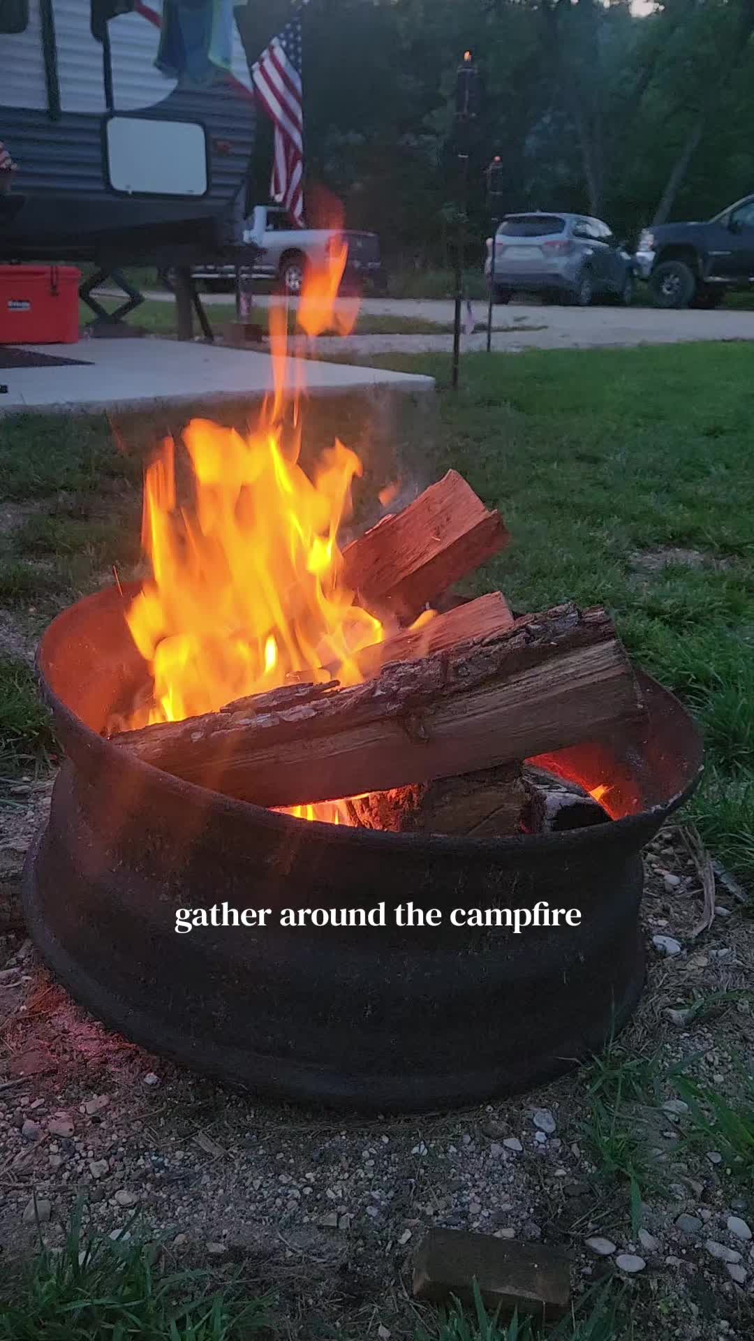 @Upper Iowa Resort