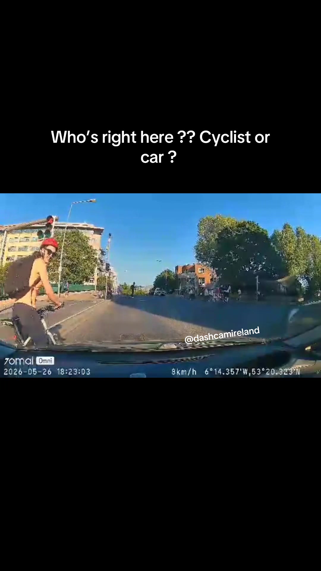 @Dash Cam Clips Ireland 🇮🇪