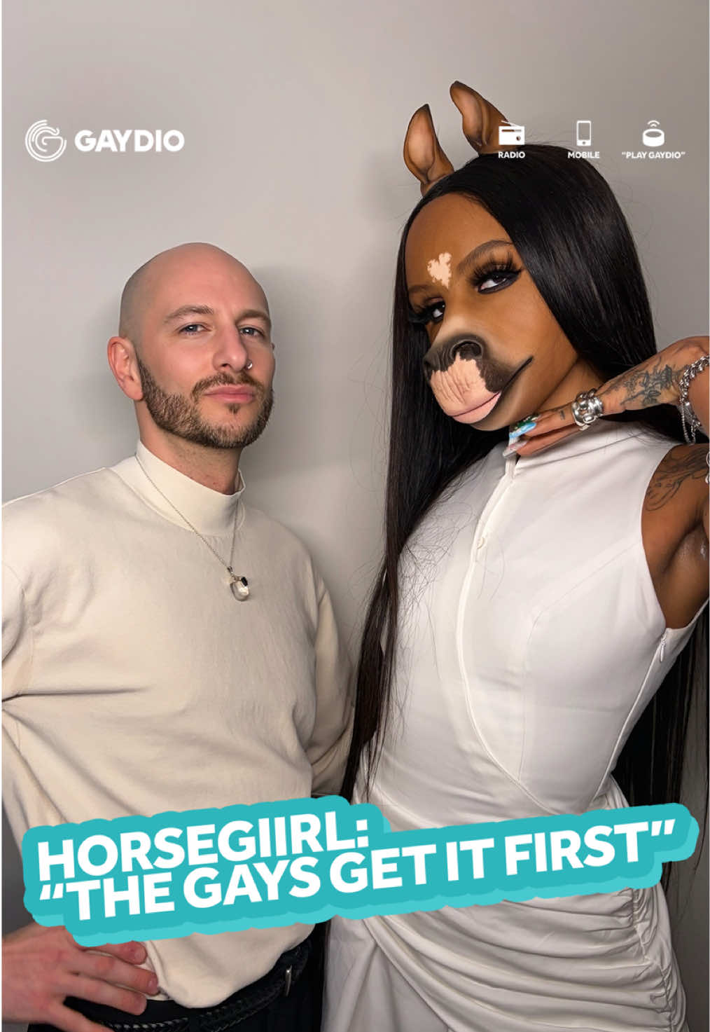 @Gaydio