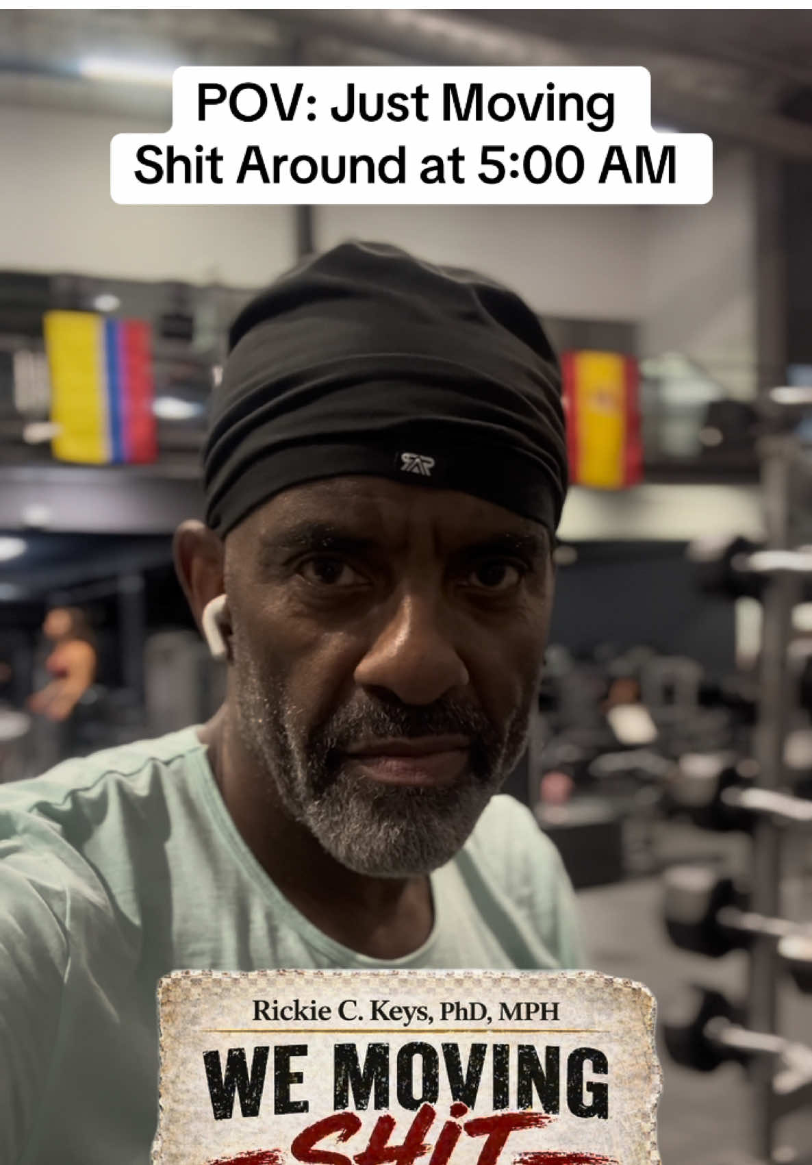 @Rickie Keys, PhD, MPH