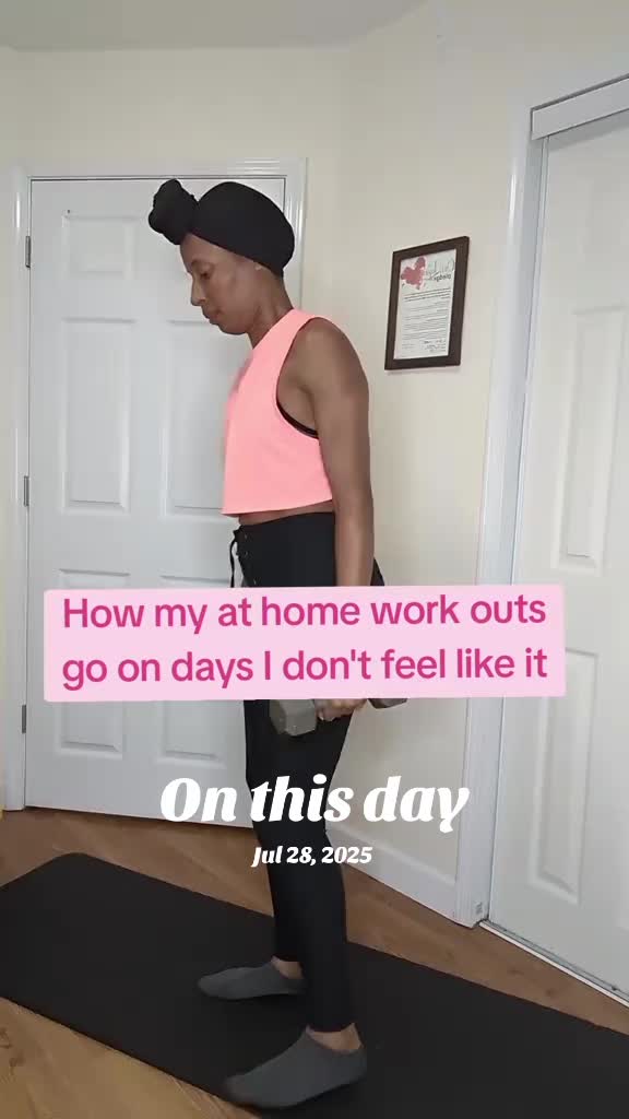 @Erika | At Home Workouts