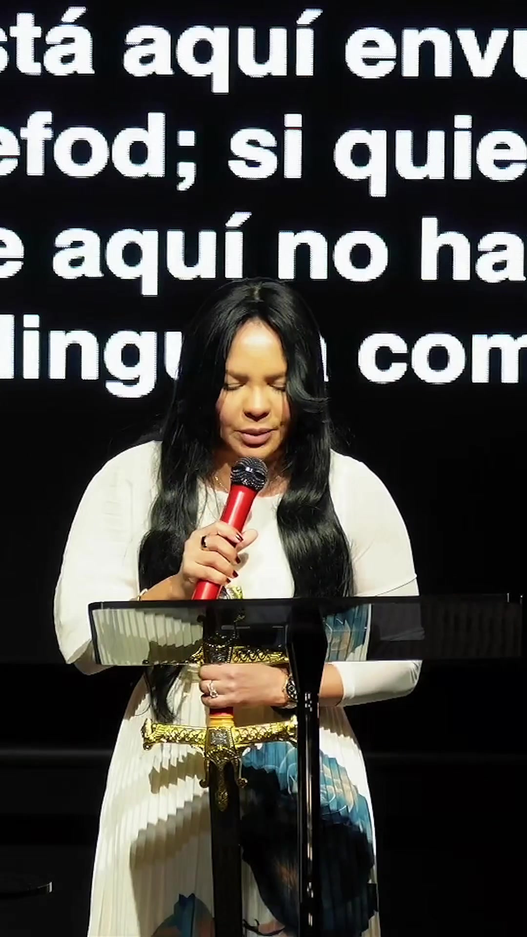 @Profeta Rita Arias