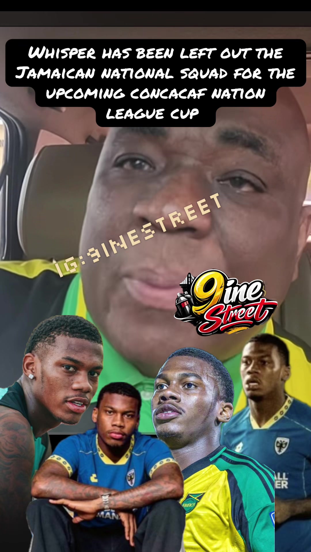 @☞ 9️⃣𝐢ᶰᵉ🥷🏽𝕾𝖙ɹǝǝ꓄ ✍️👁️❌