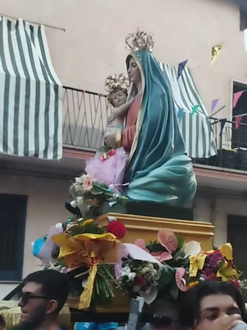 @Schiavonea ieri e oggi