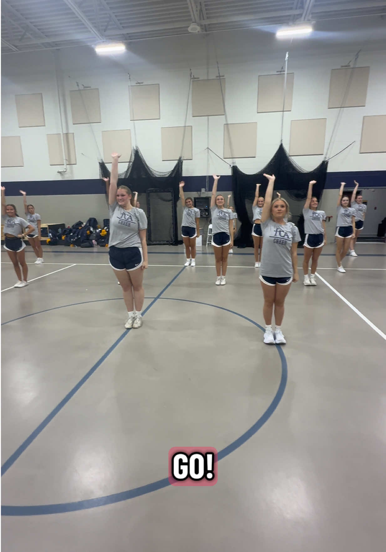 @PCA Cheer