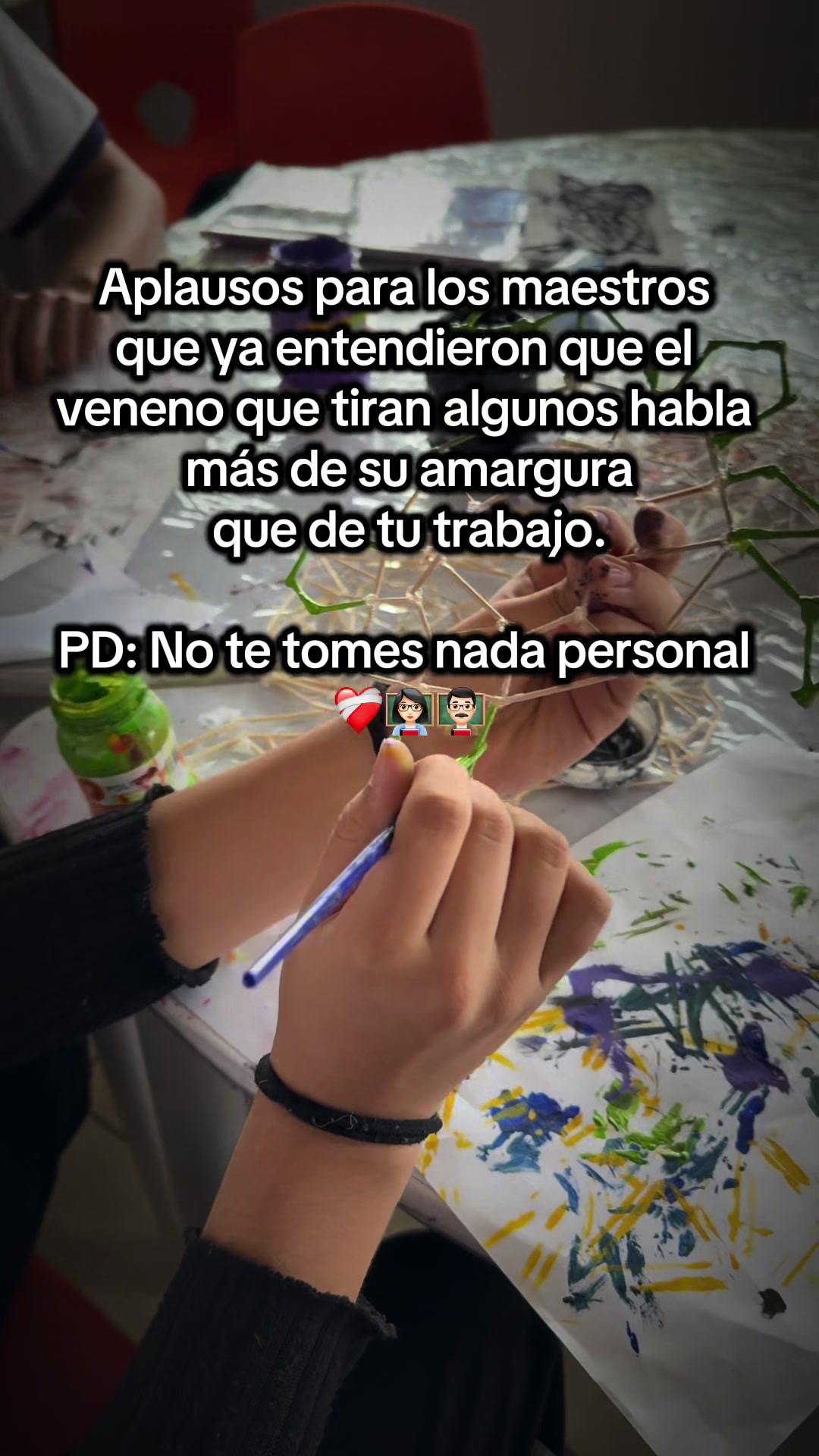 @¿Qué onda prof?