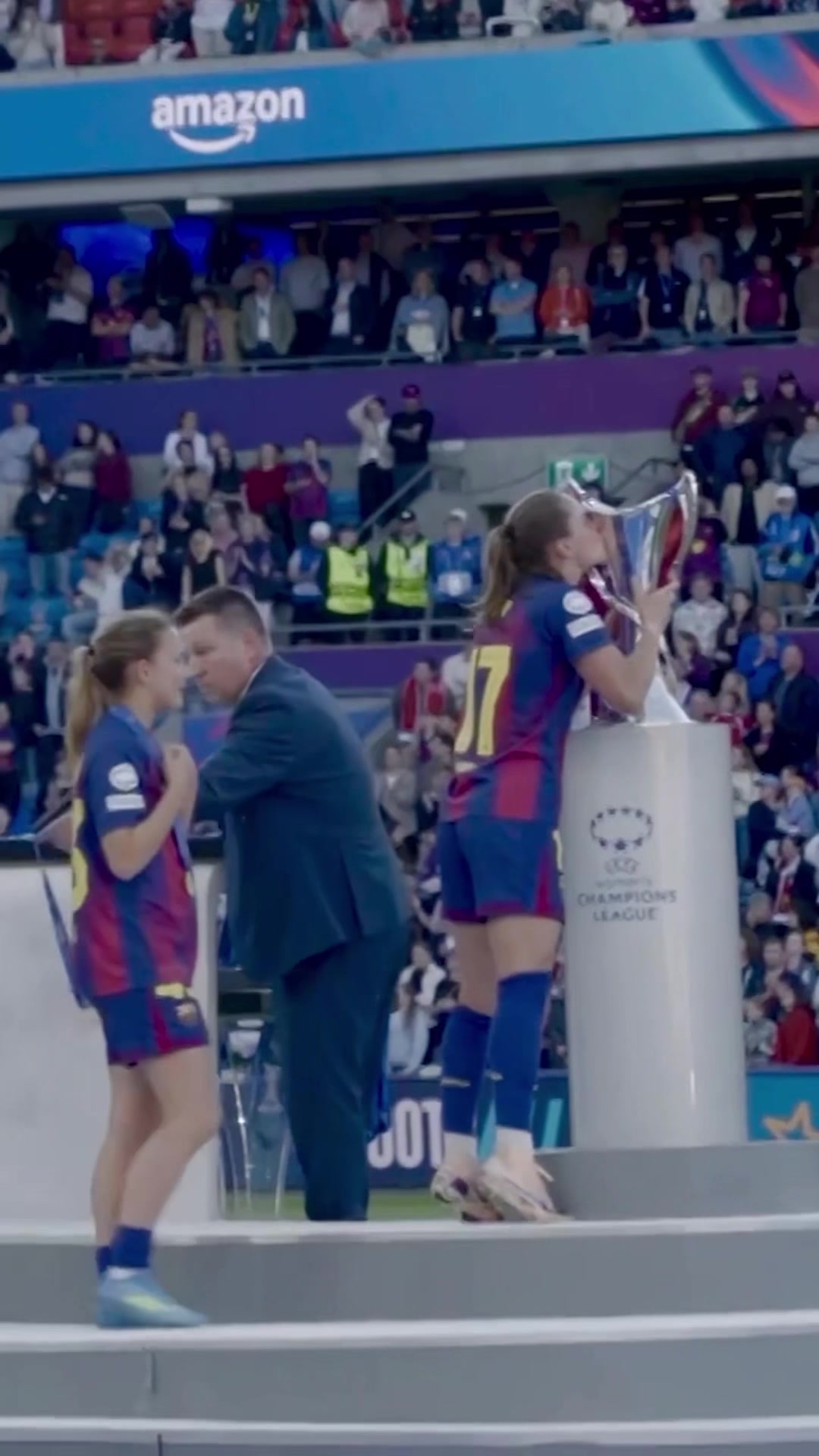 @UEFA Women's Champions League