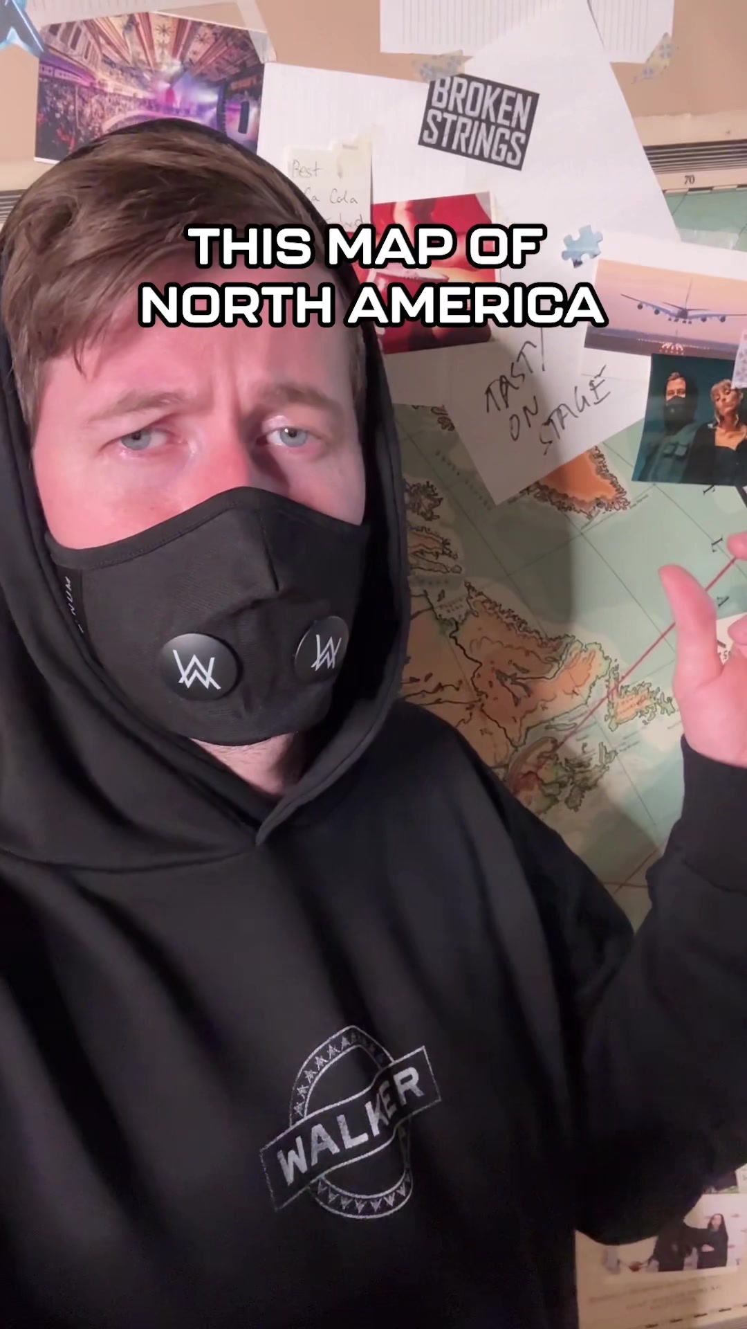 @Alan Walker