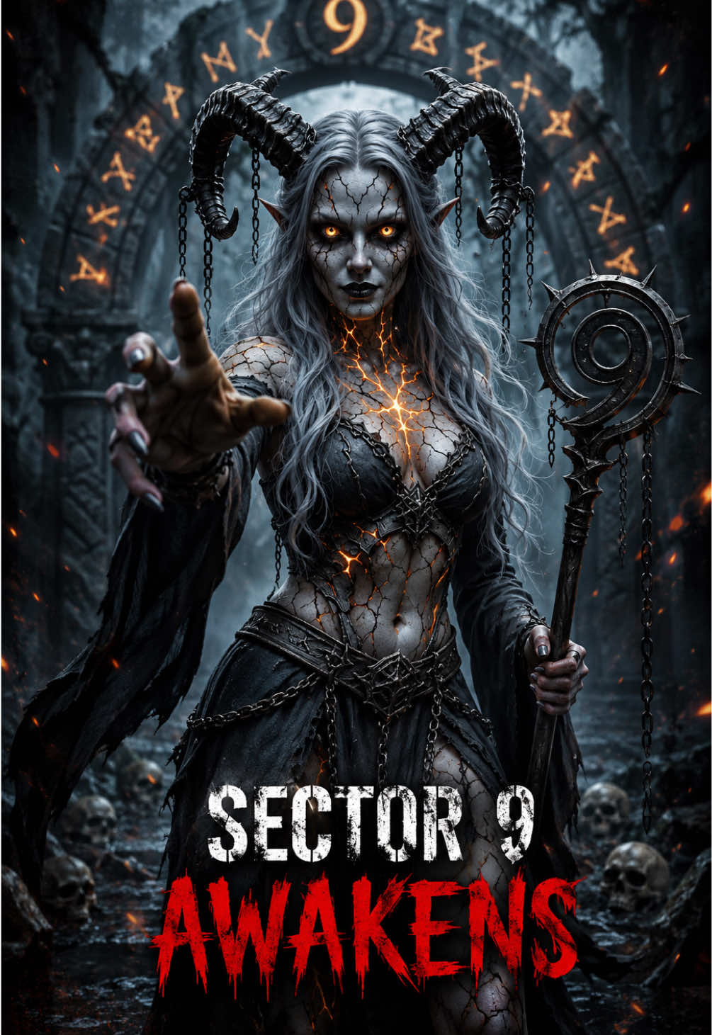 @Izabella | Dark AI Director