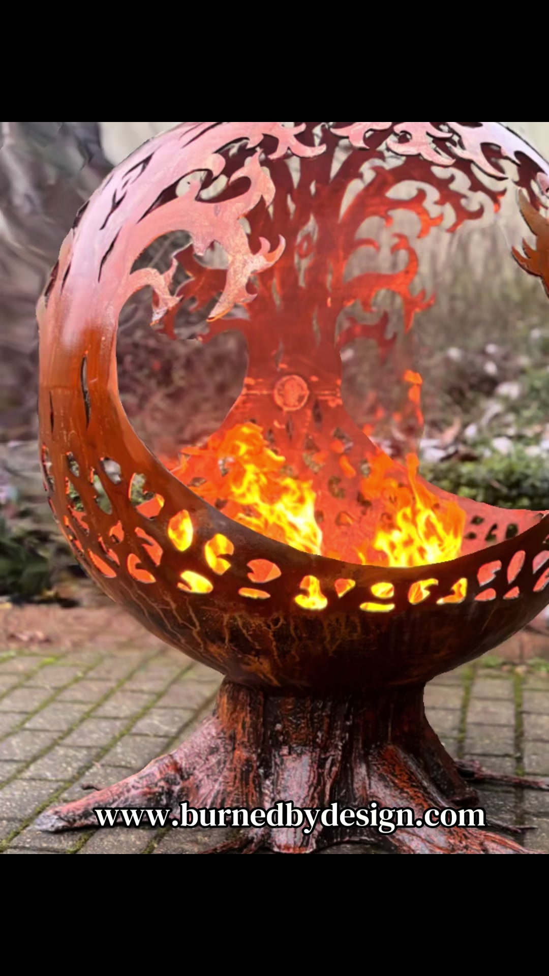@Alex Dodson - Burned by Design